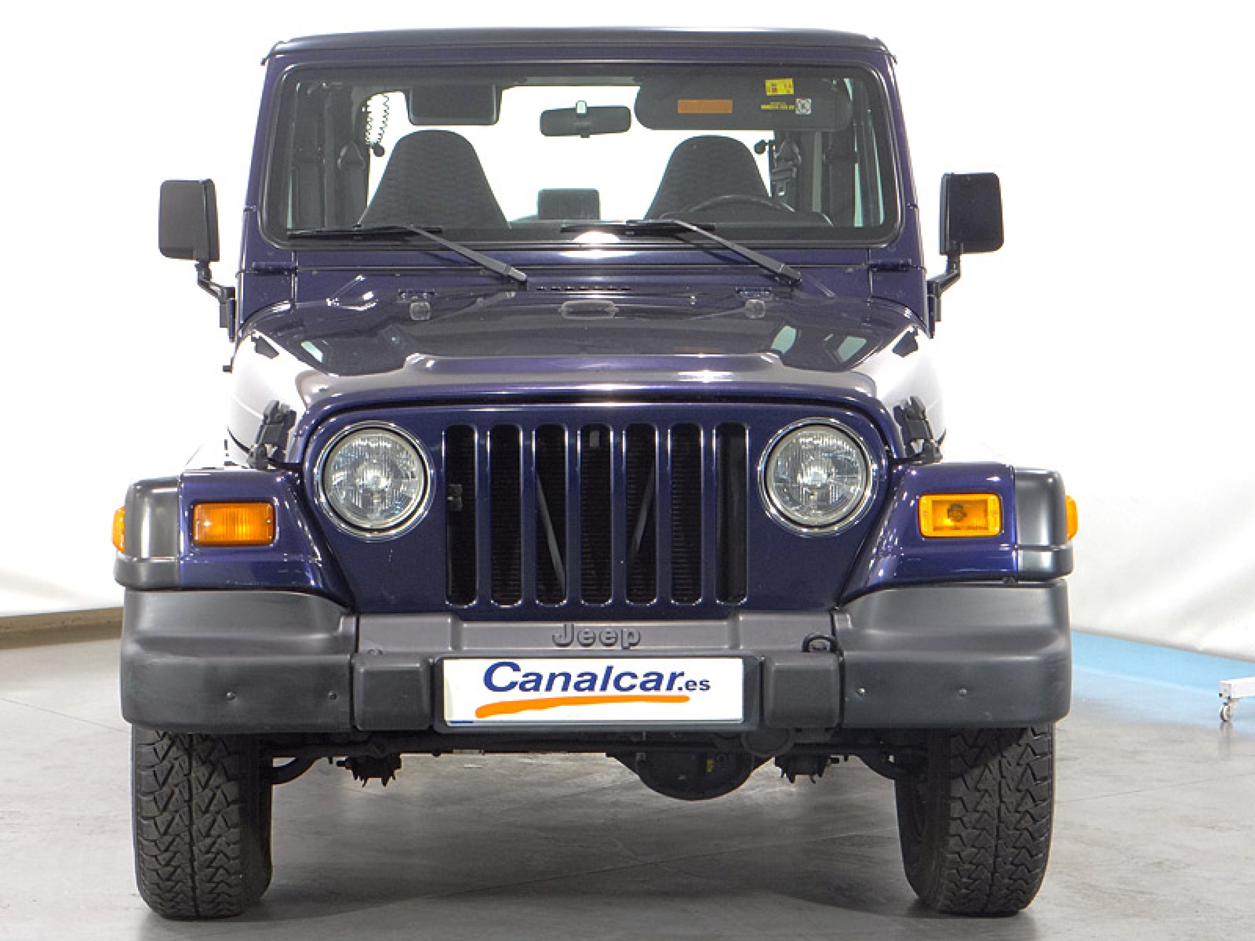 Foto Jeep Wrangler 4