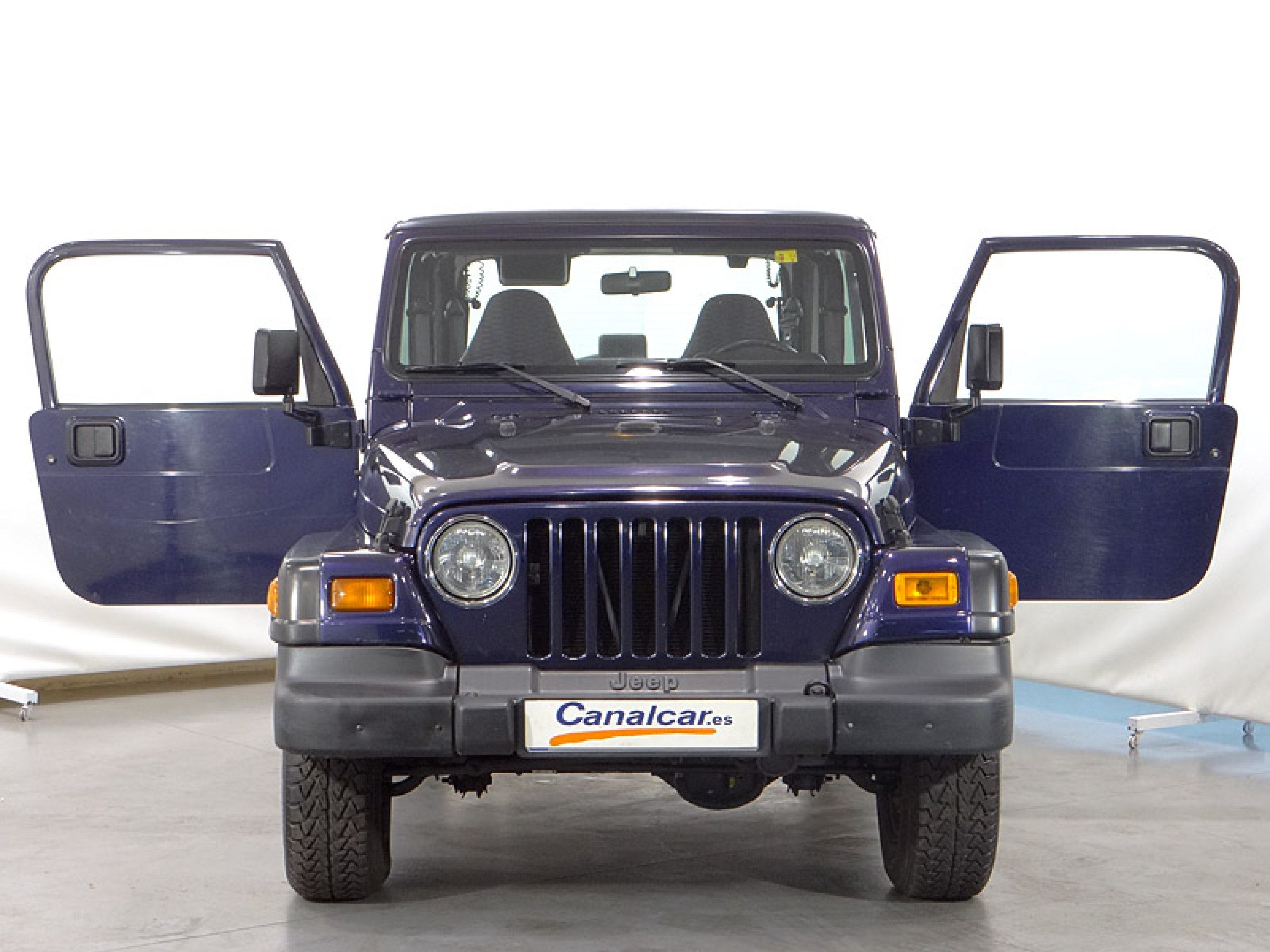 Foto Jeep Wrangler 5