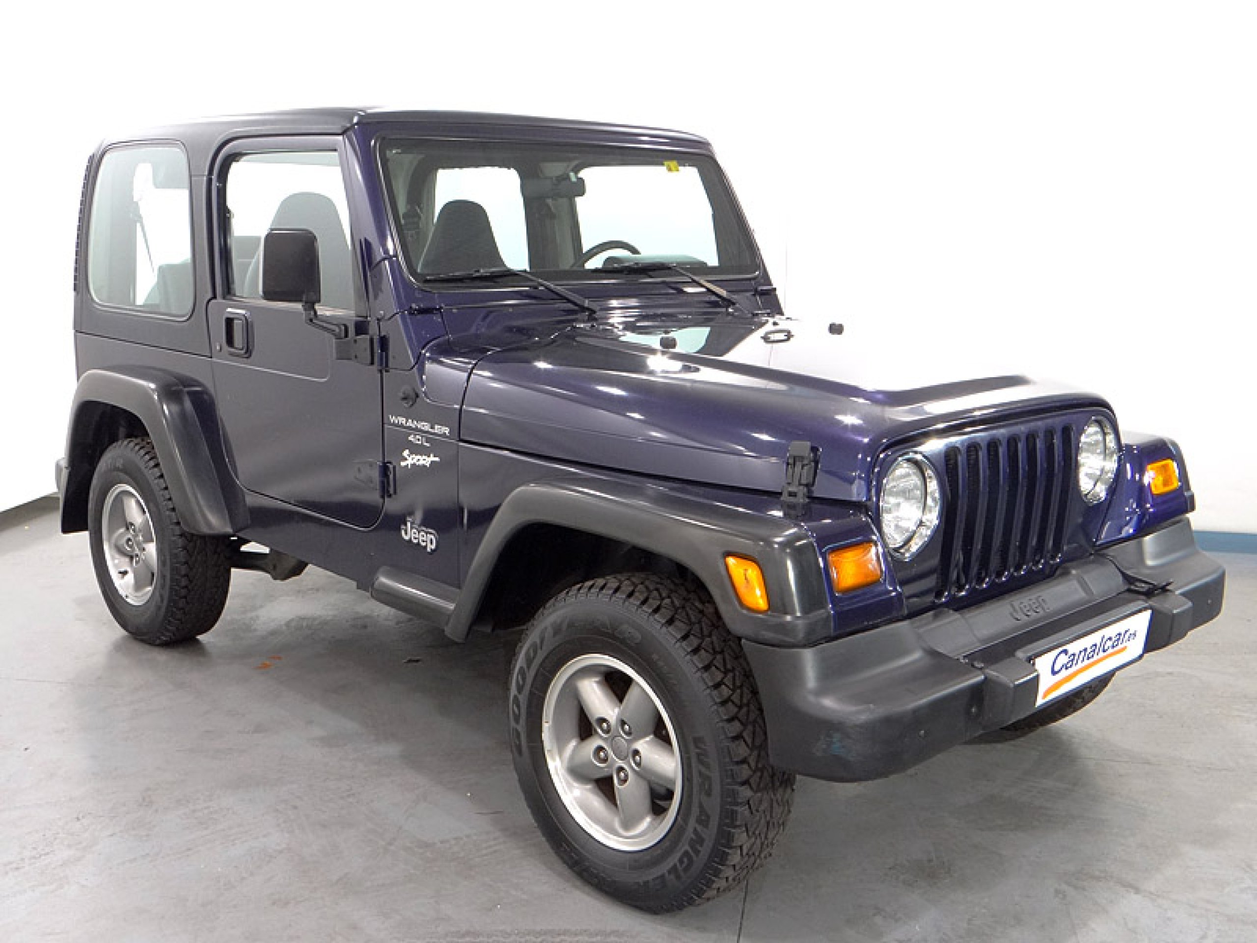 Foto Jeep Wrangler 6