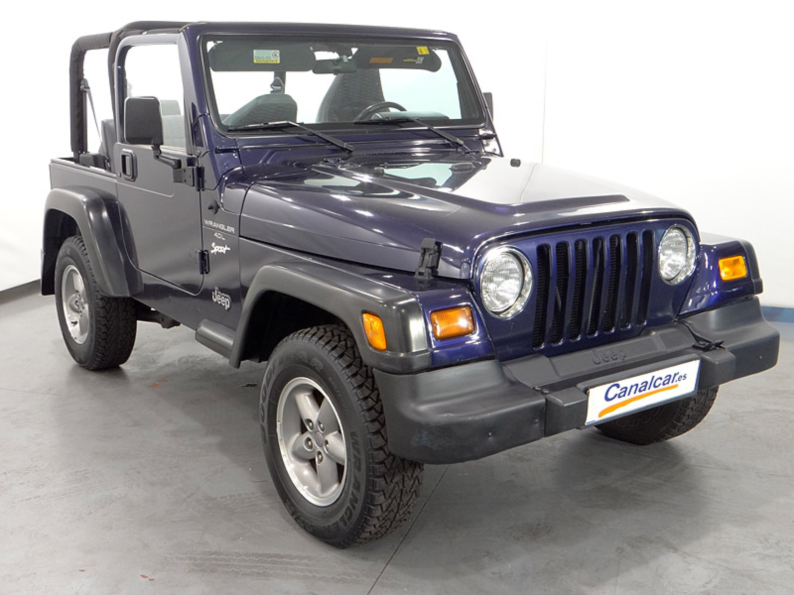 Foto Jeep Wrangler 7