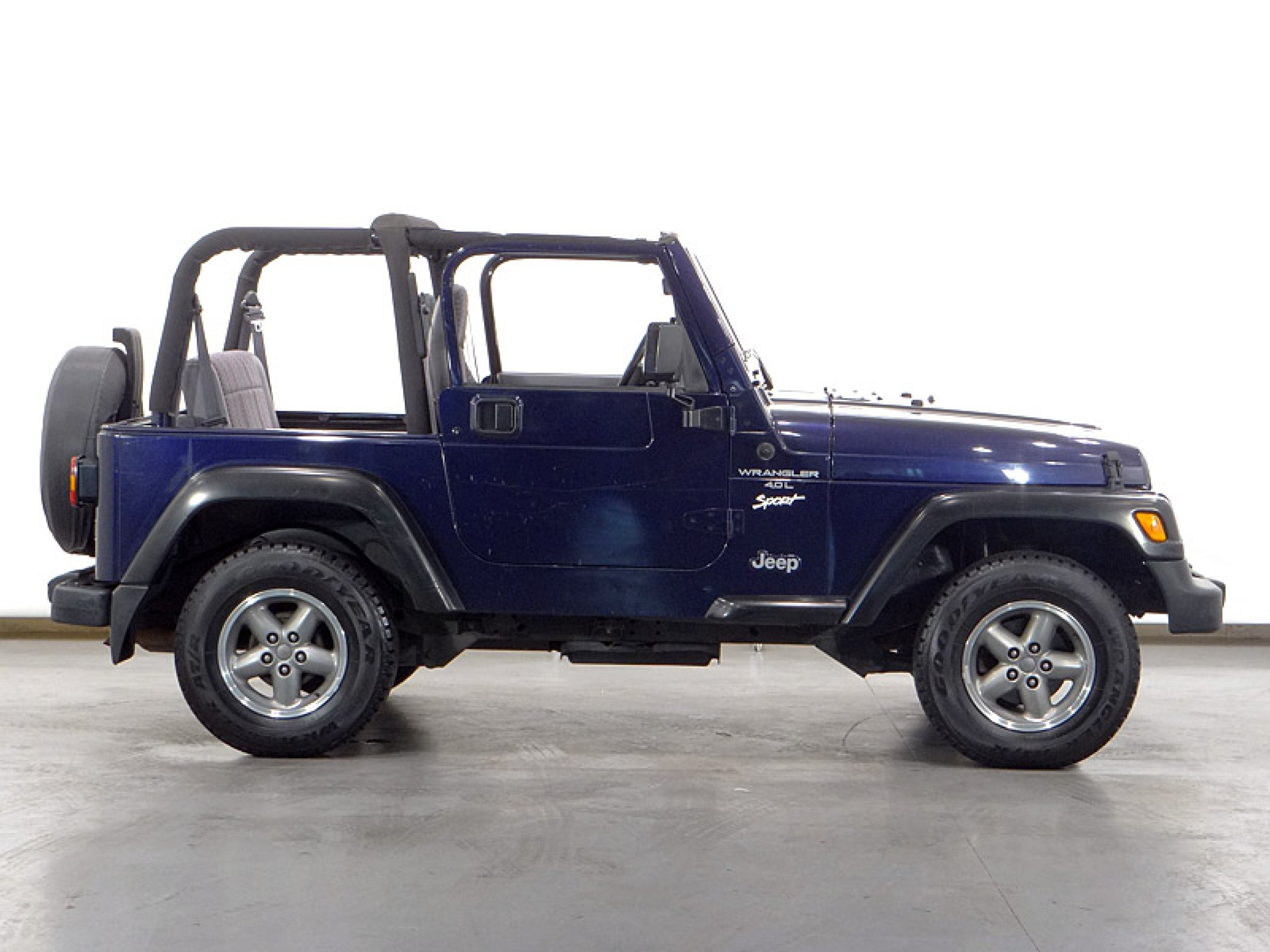 Foto Jeep Wrangler 8