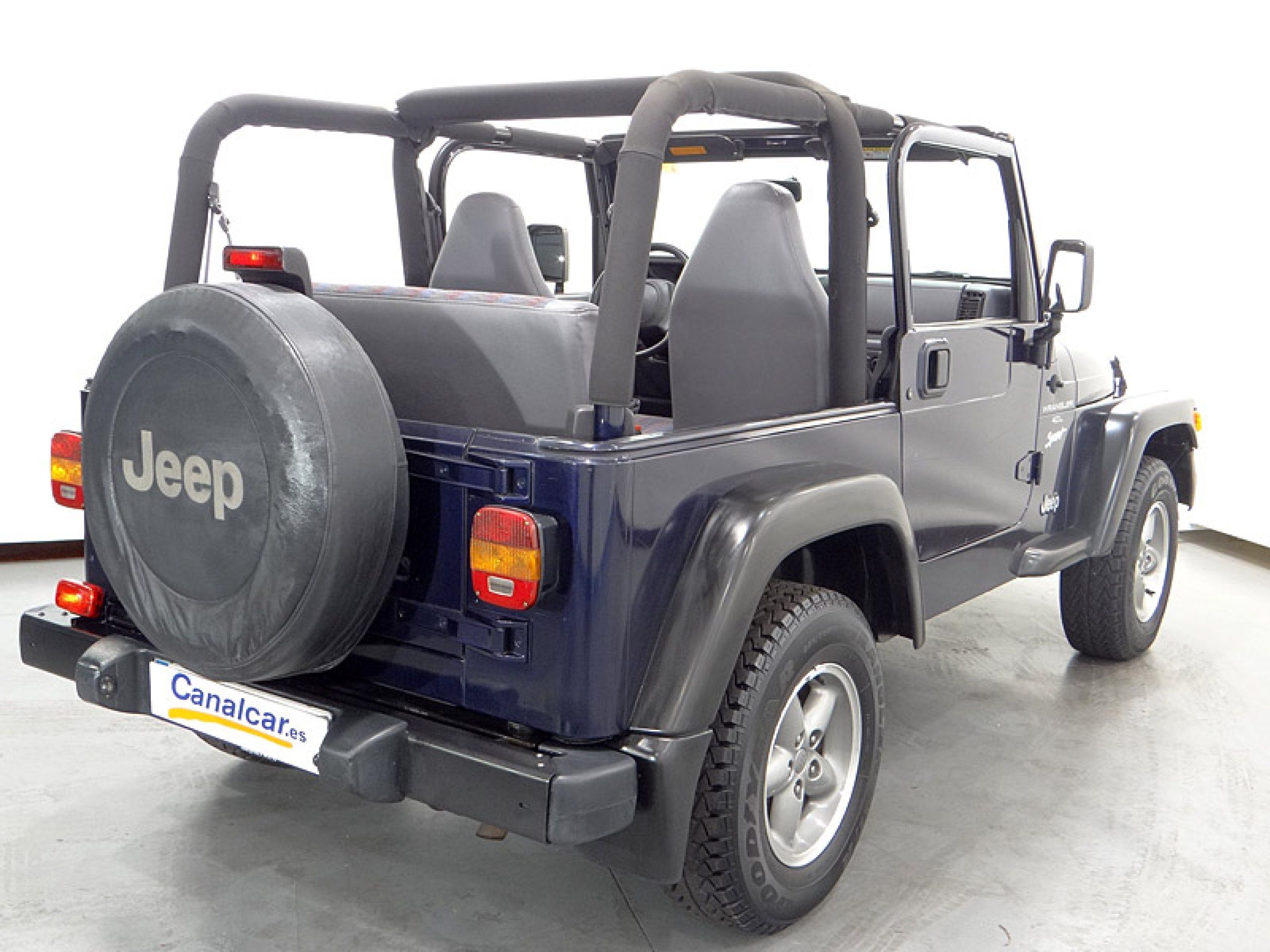Foto Jeep Wrangler 9