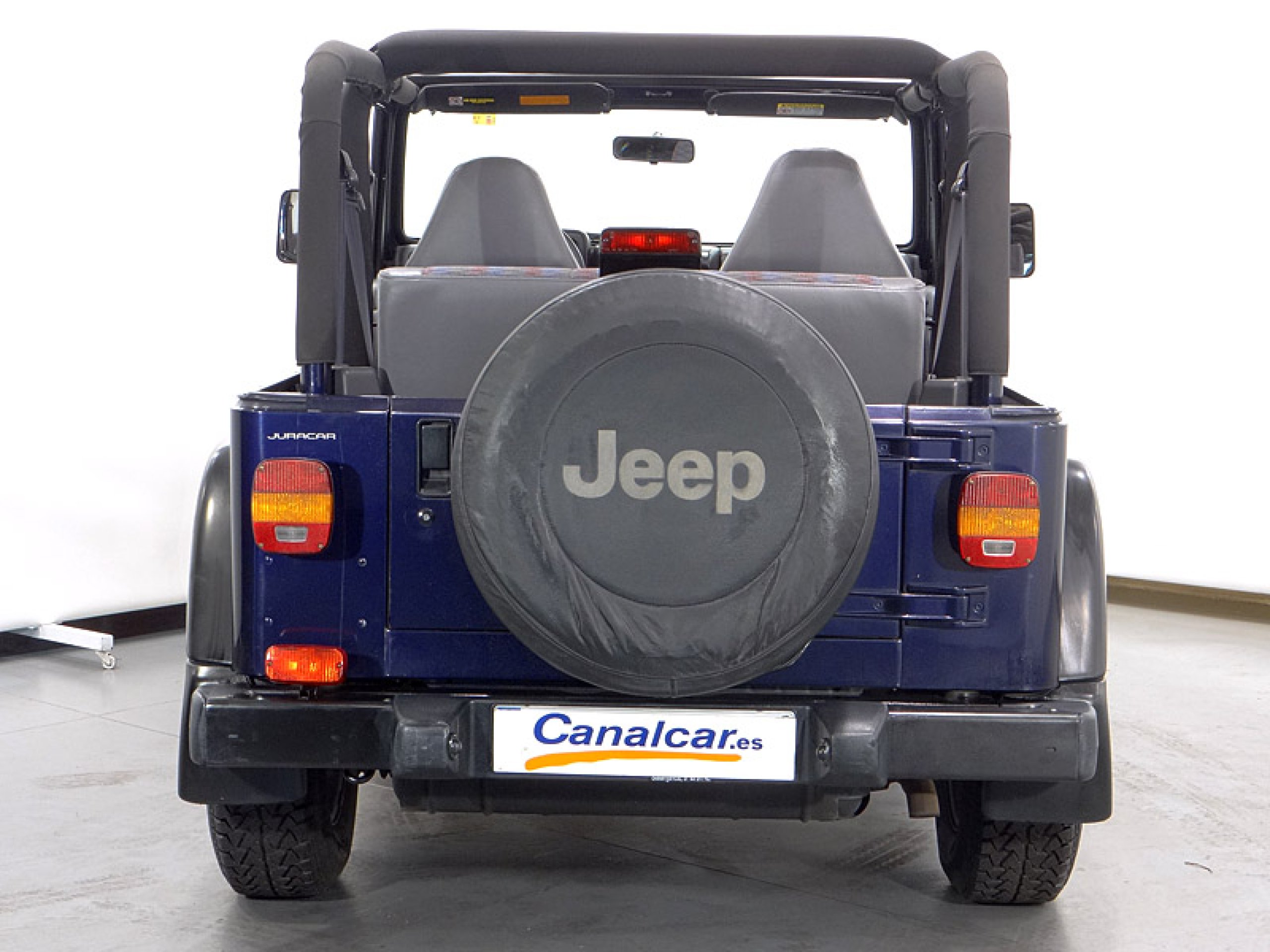 Foto Jeep Wrangler 10