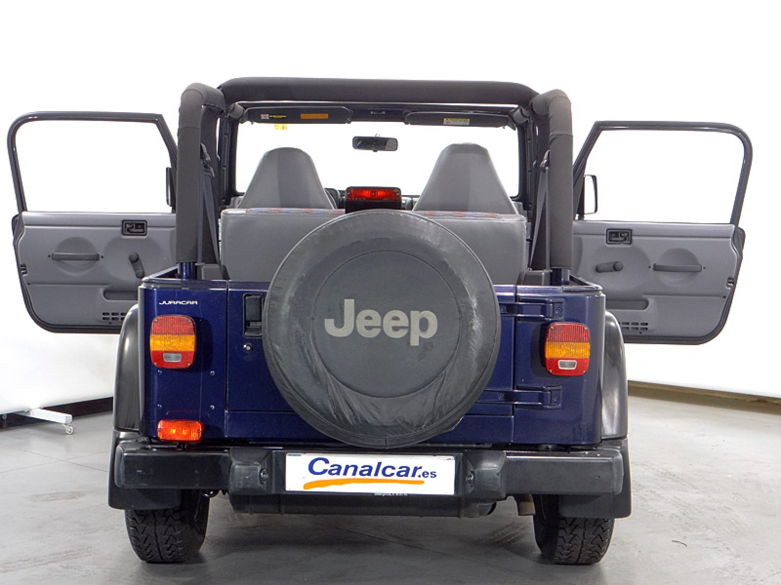 Foto Jeep Wrangler 11