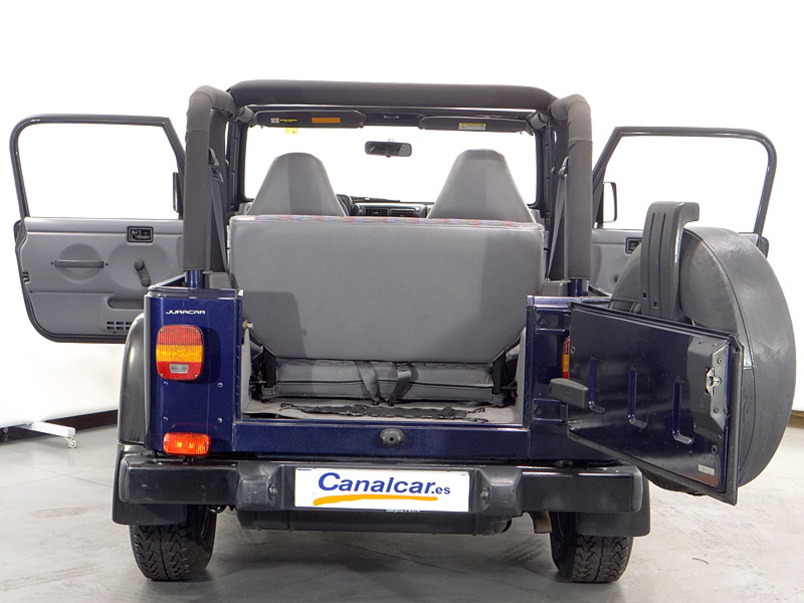 Foto Jeep Wrangler 12