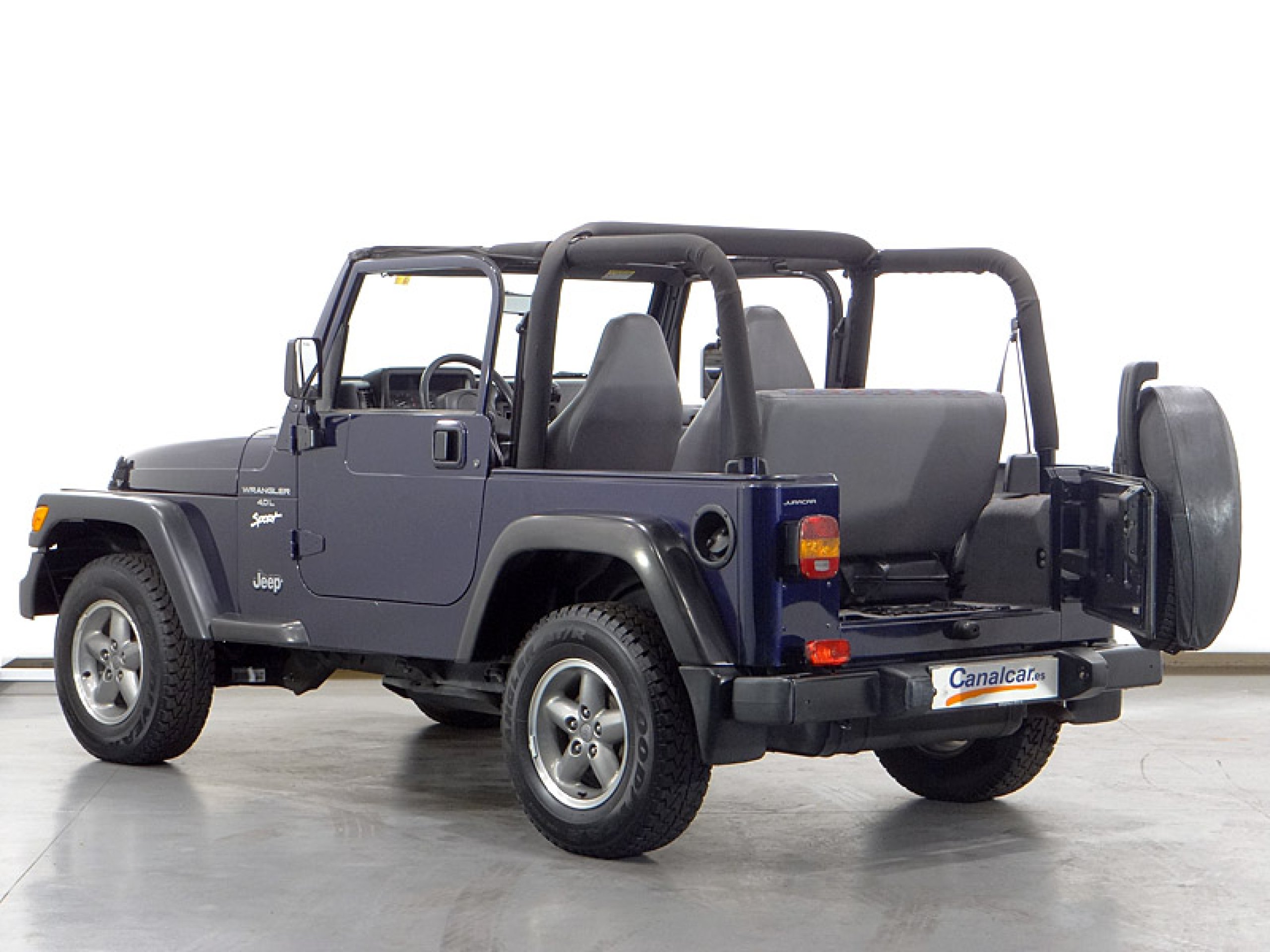 Foto Jeep Wrangler 13