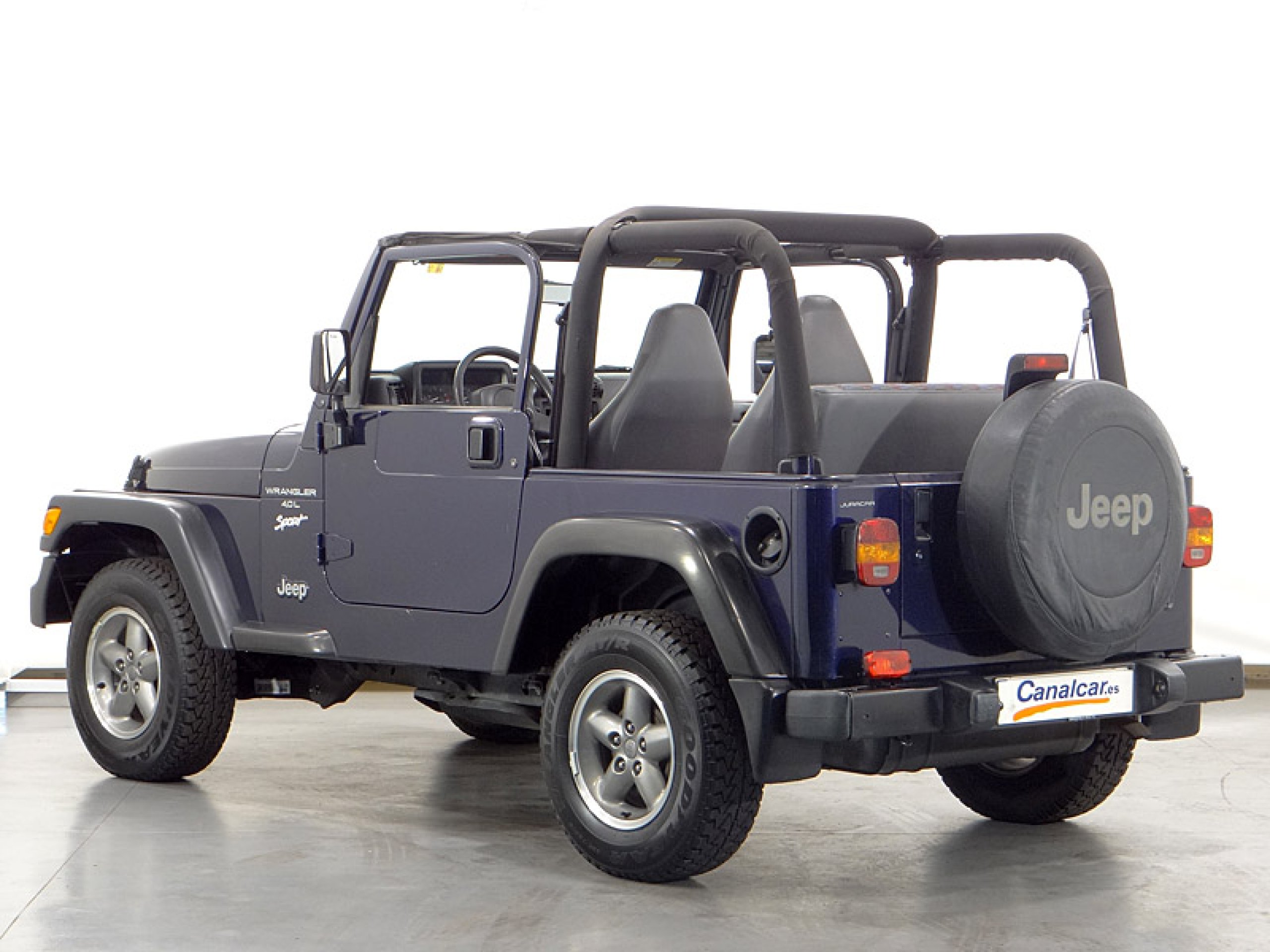 Foto Jeep Wrangler 14