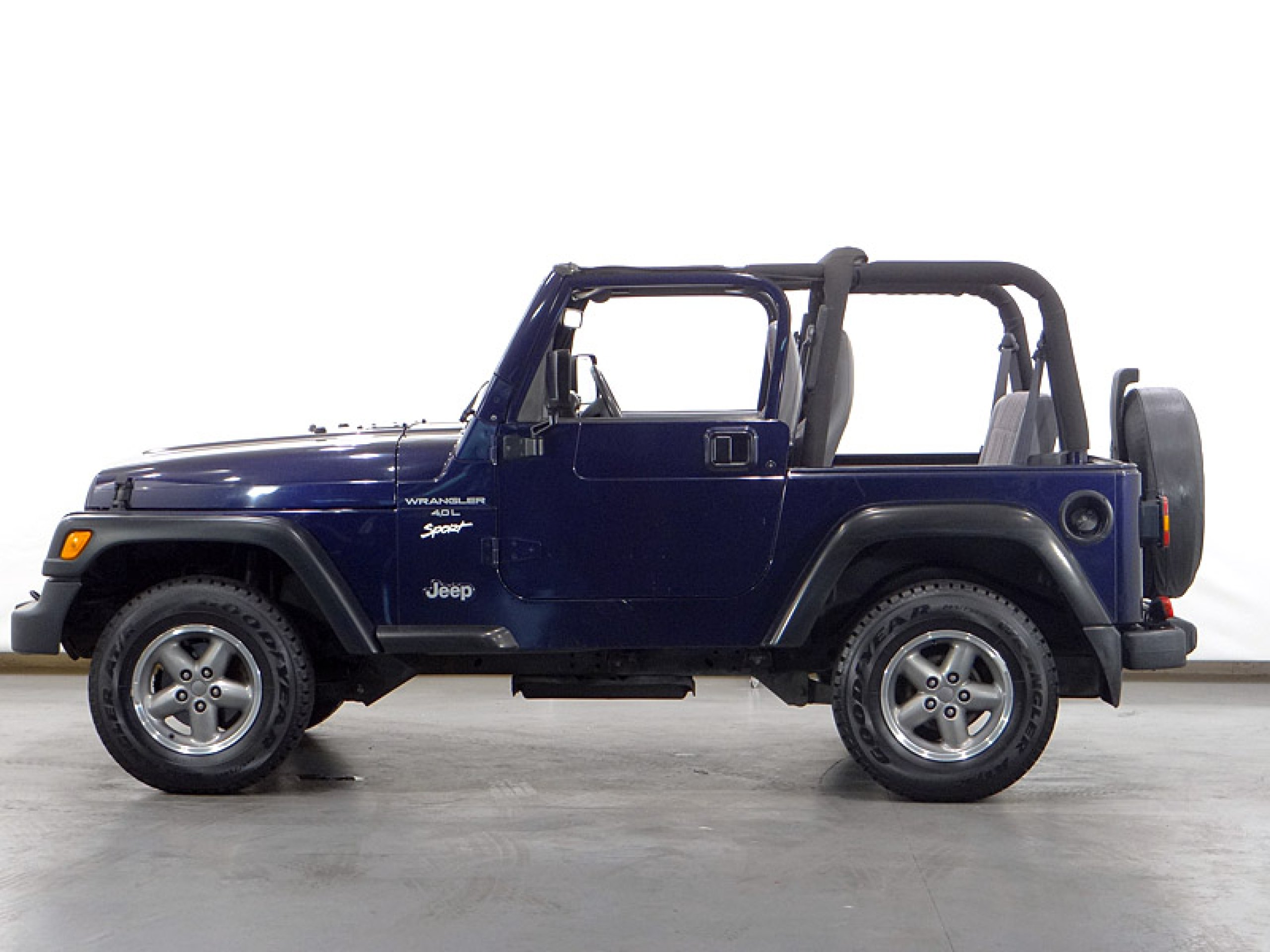 Foto Jeep Wrangler 15