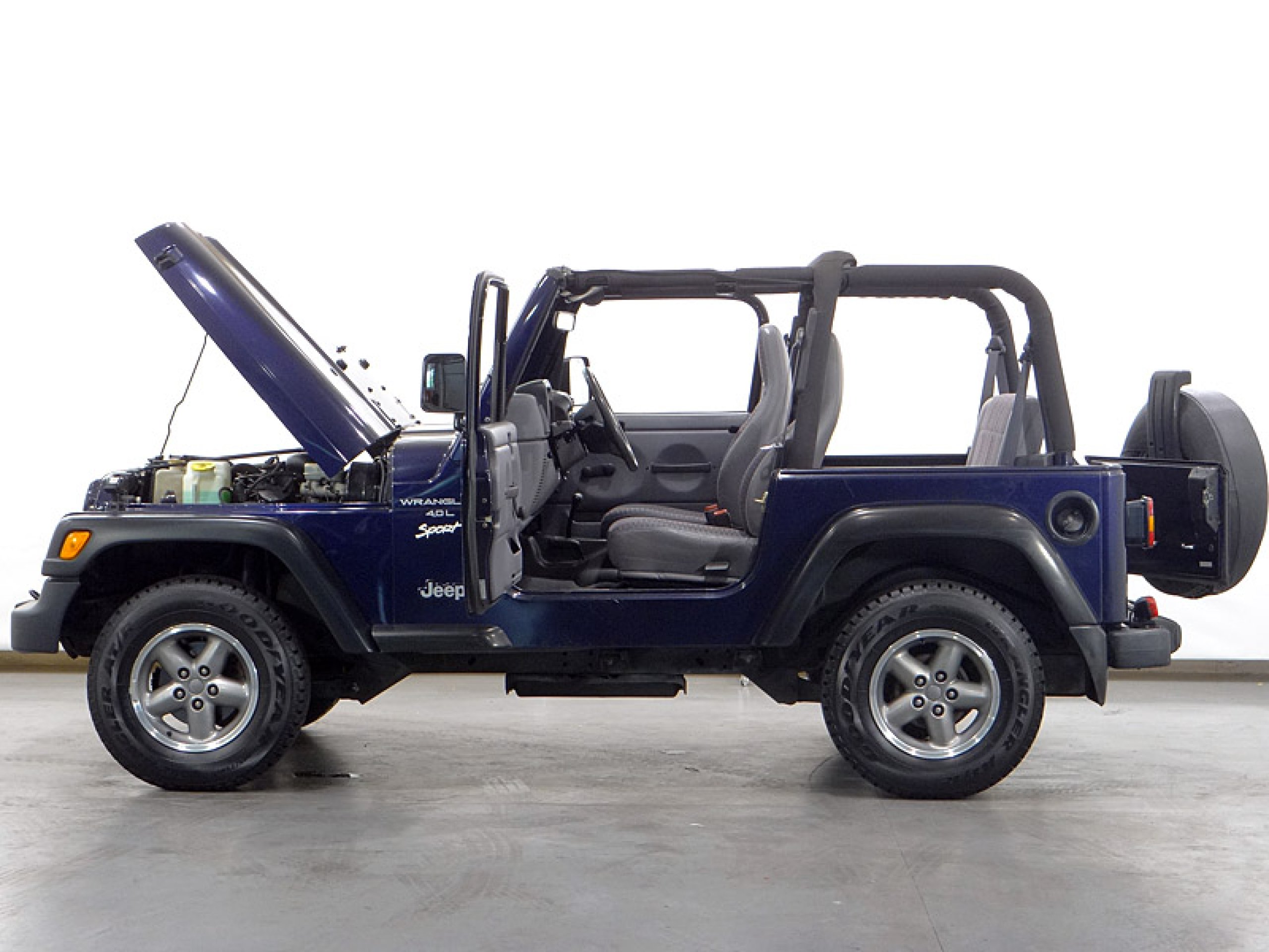 Foto Jeep Wrangler 16