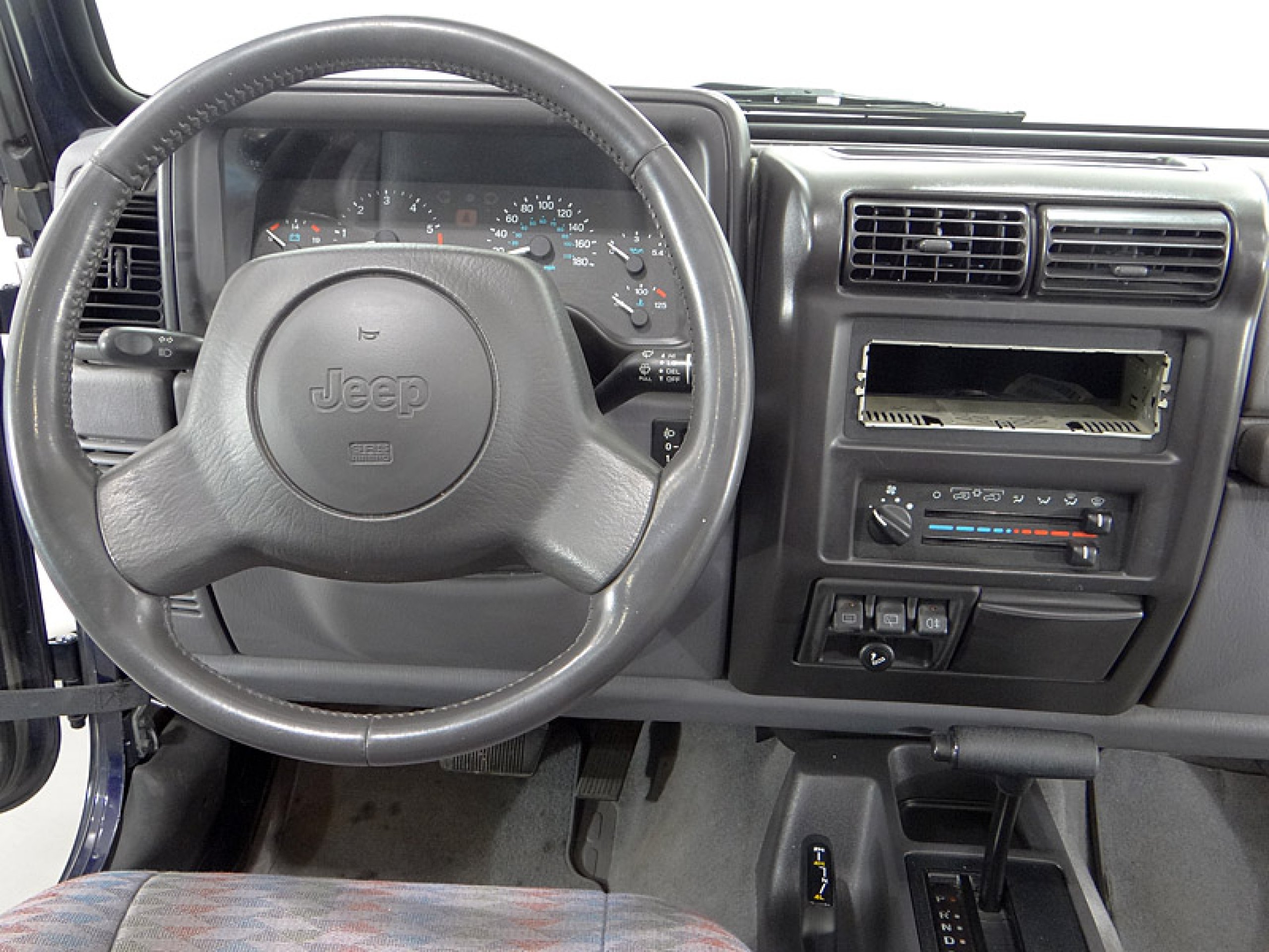Foto Jeep Wrangler 31