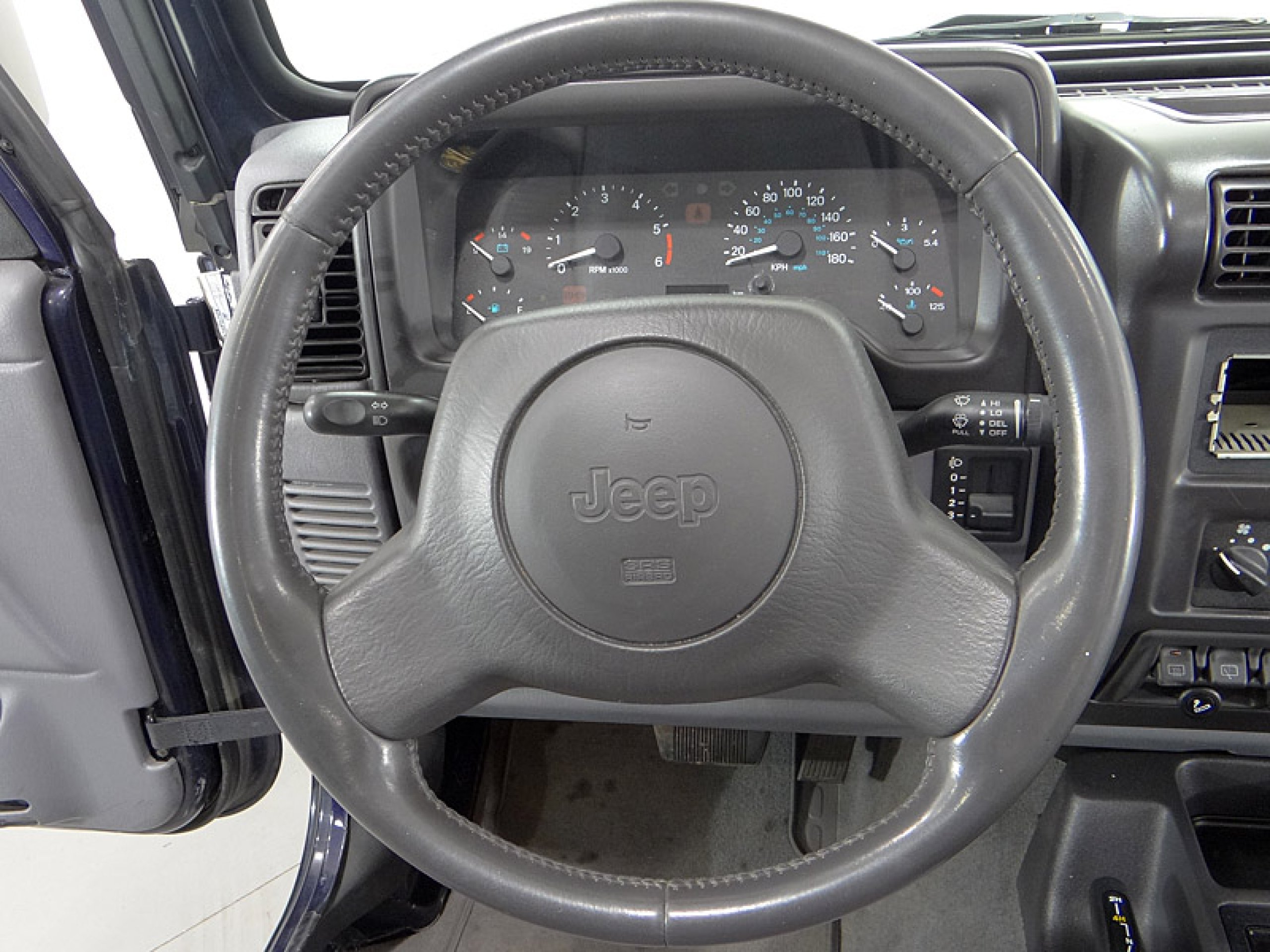 Foto Jeep Wrangler 32