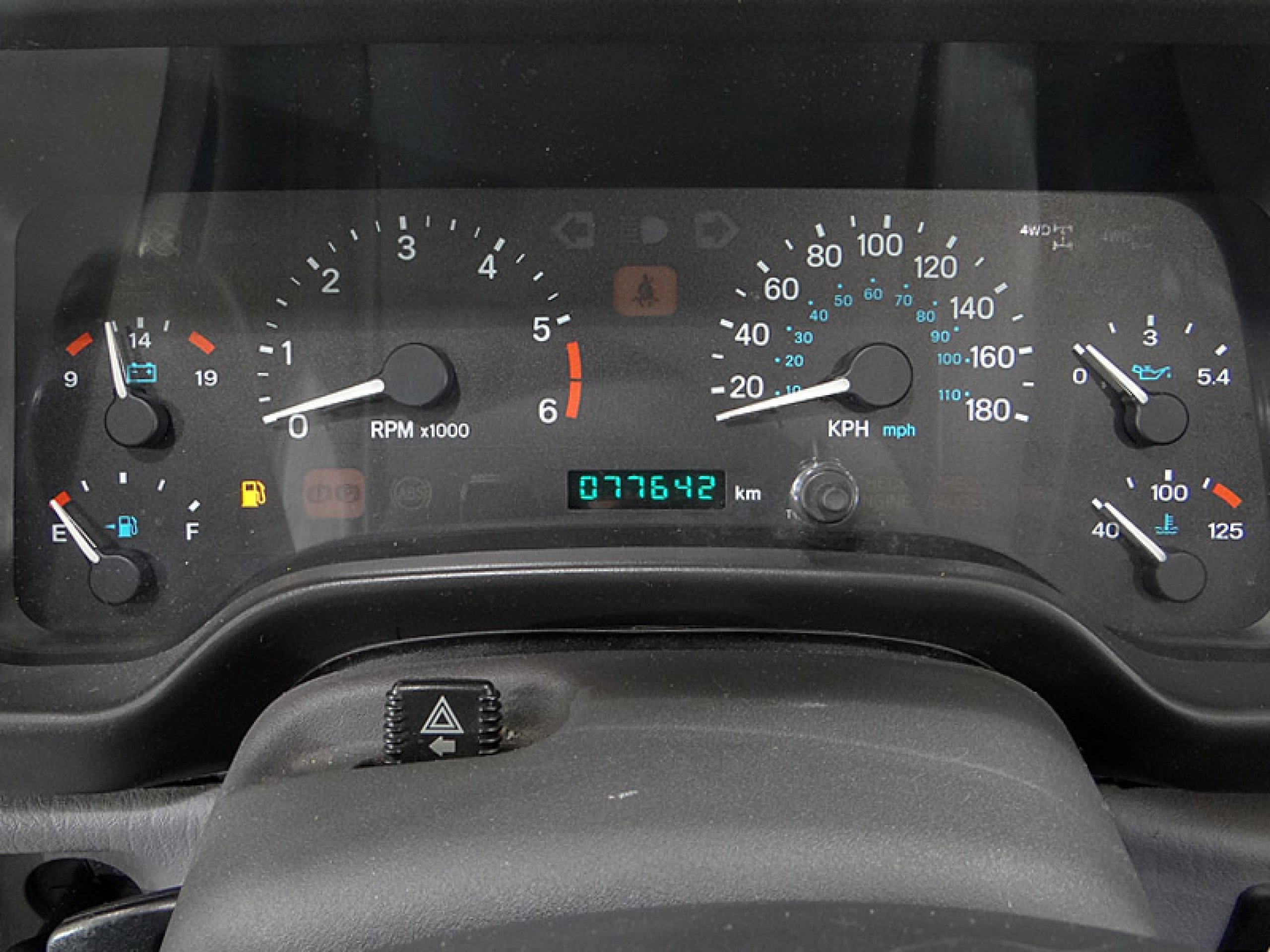 Foto Jeep Wrangler 33