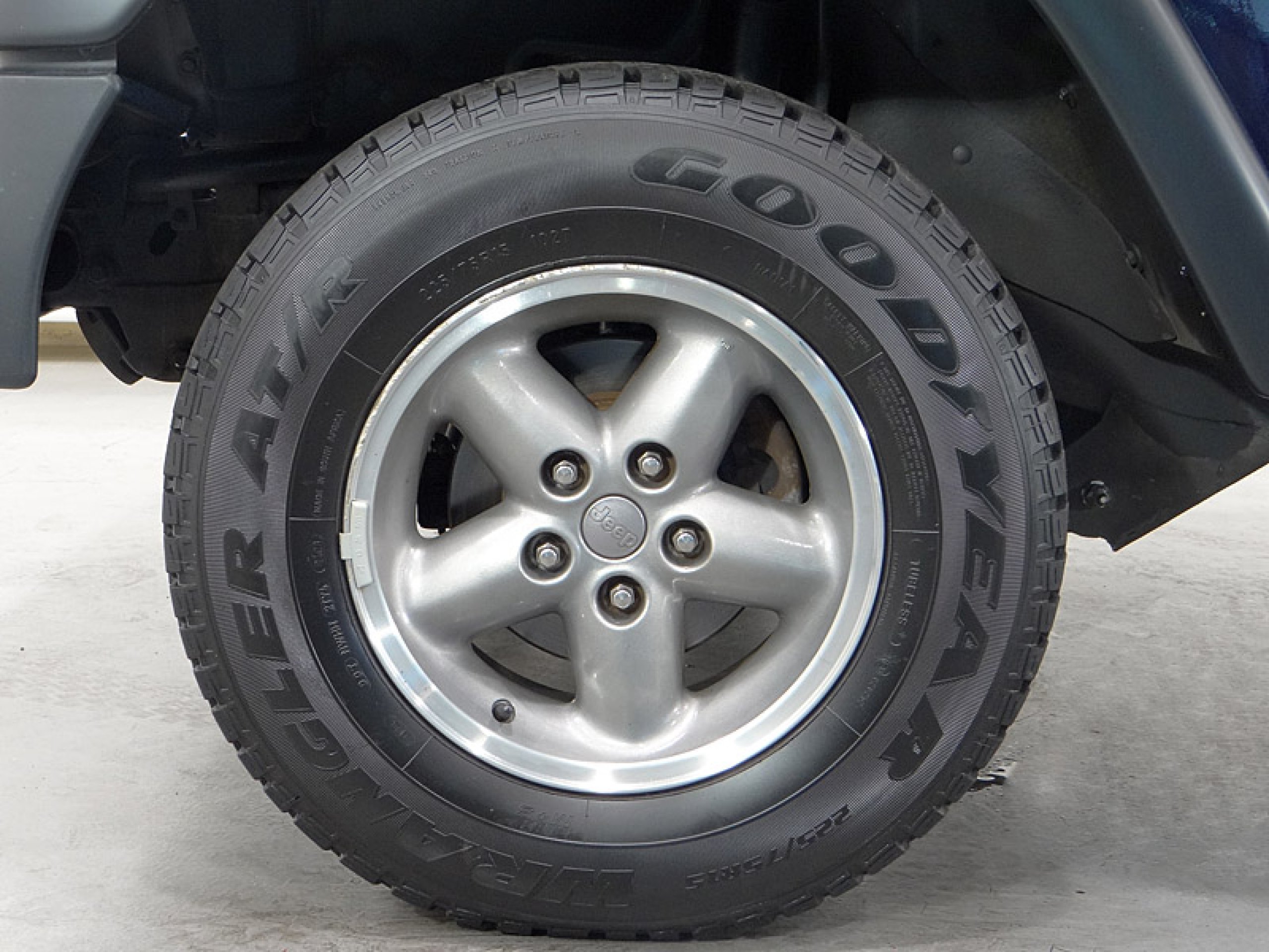Foto Jeep Wrangler 36
