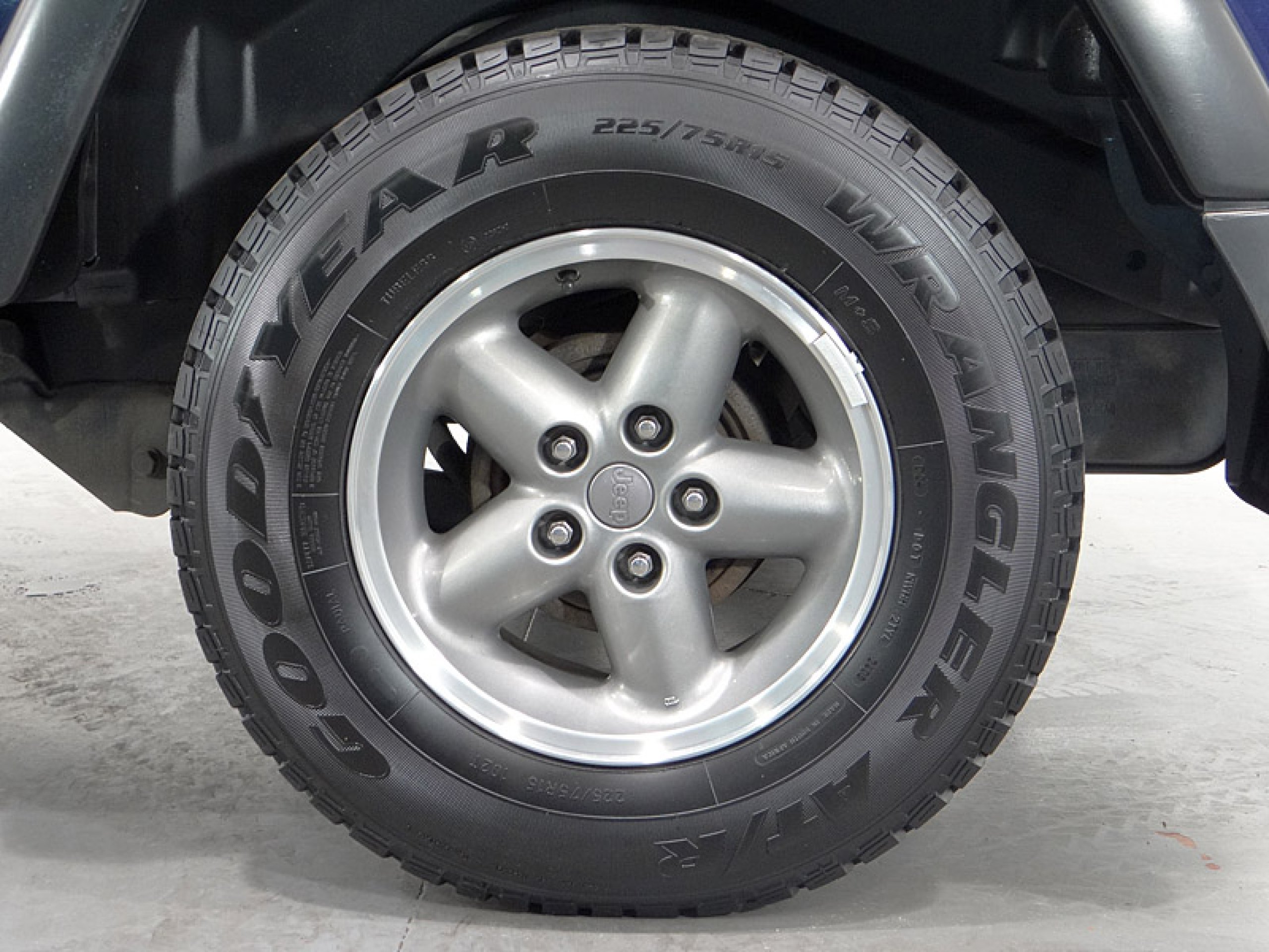 Foto Jeep Wrangler 37