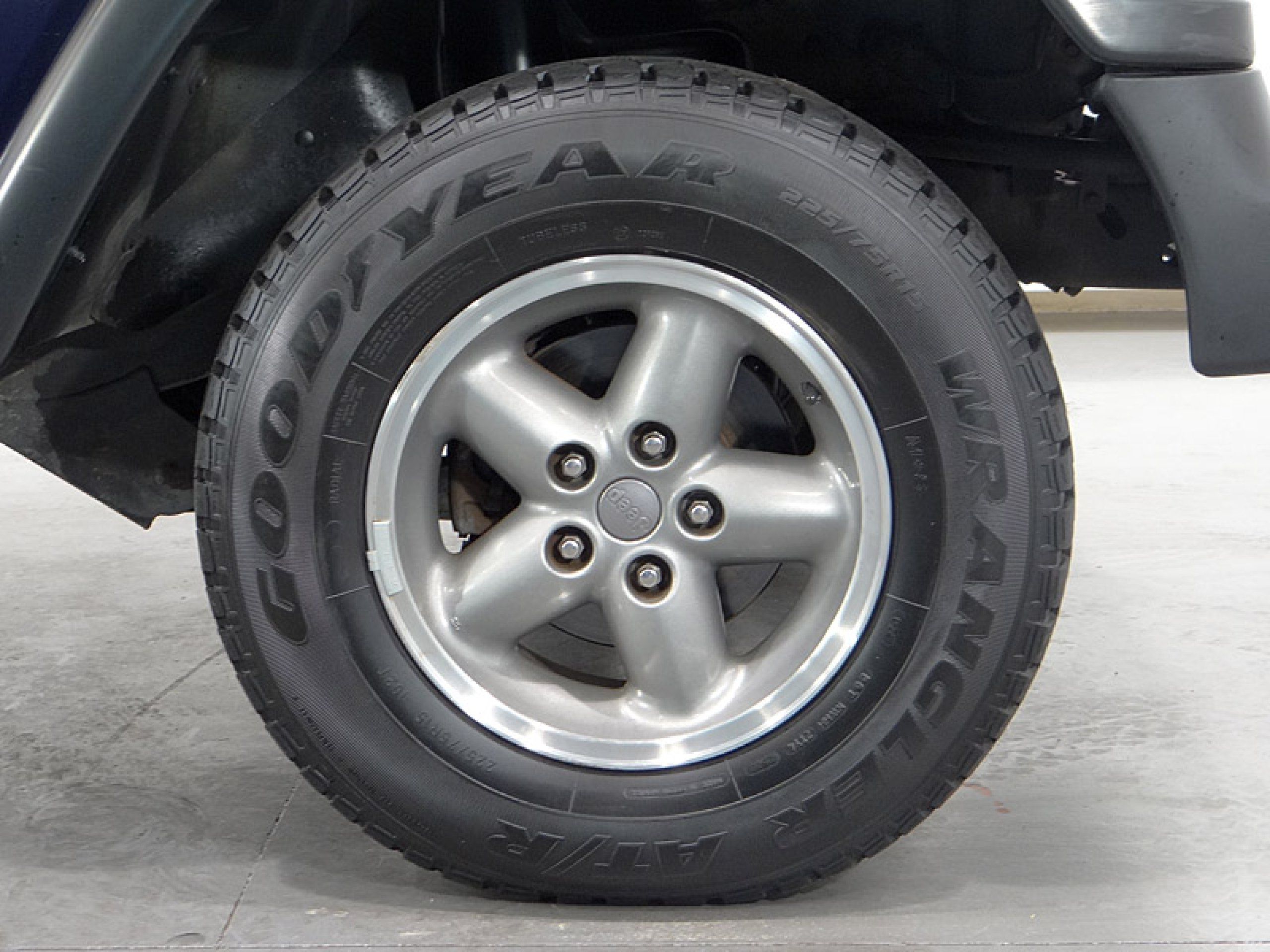 Foto Jeep Wrangler 39