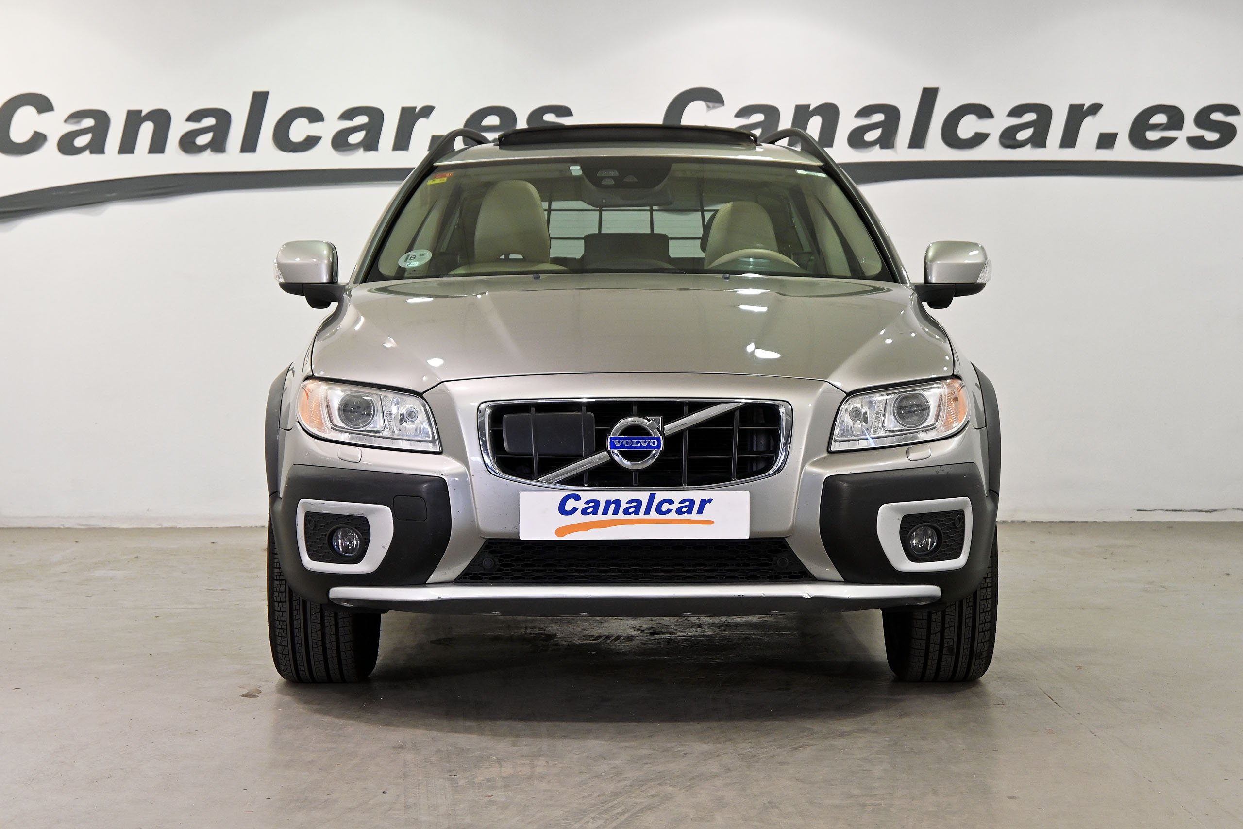 Foto Volvo XC70 3