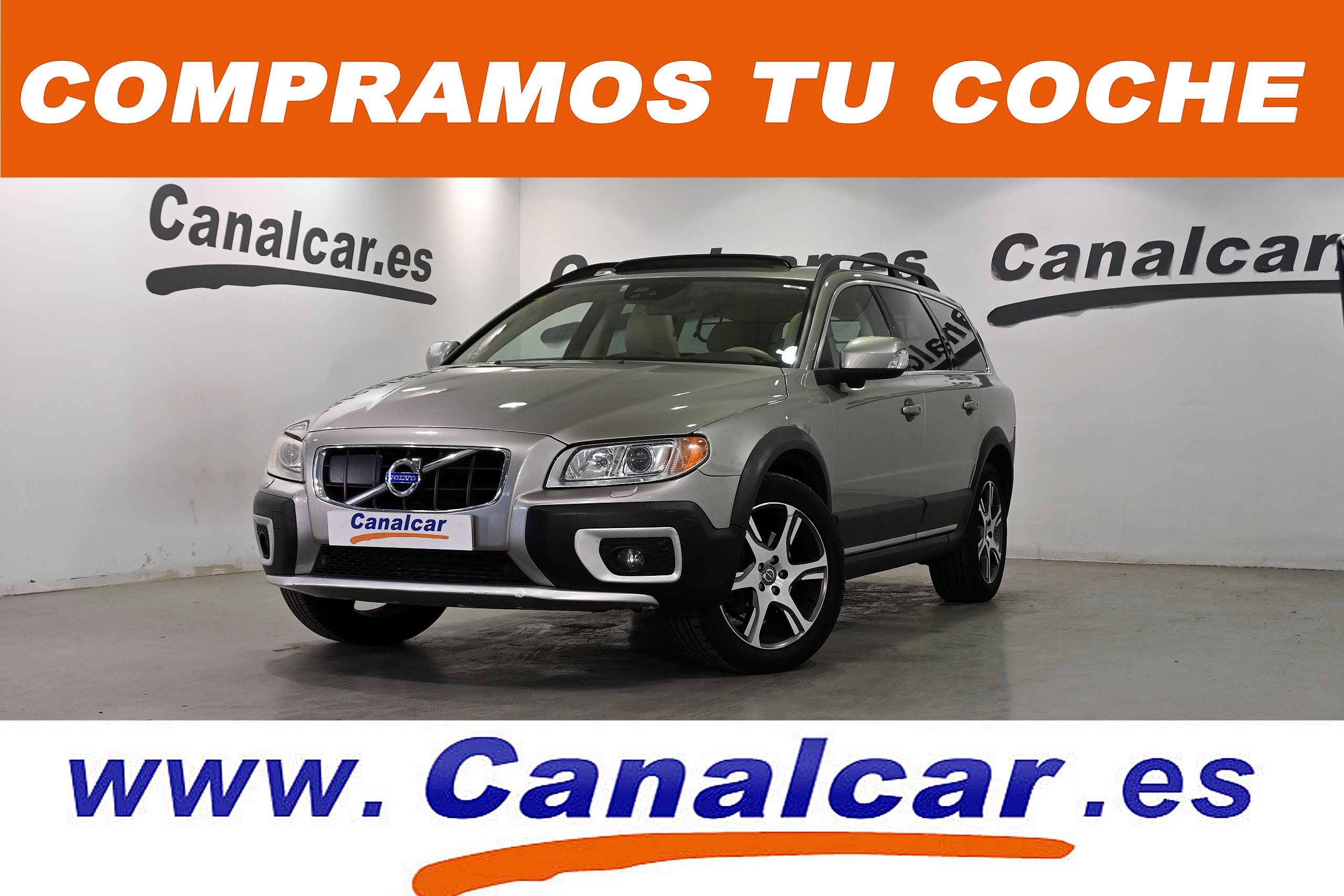 Foto Volvo XC70 2