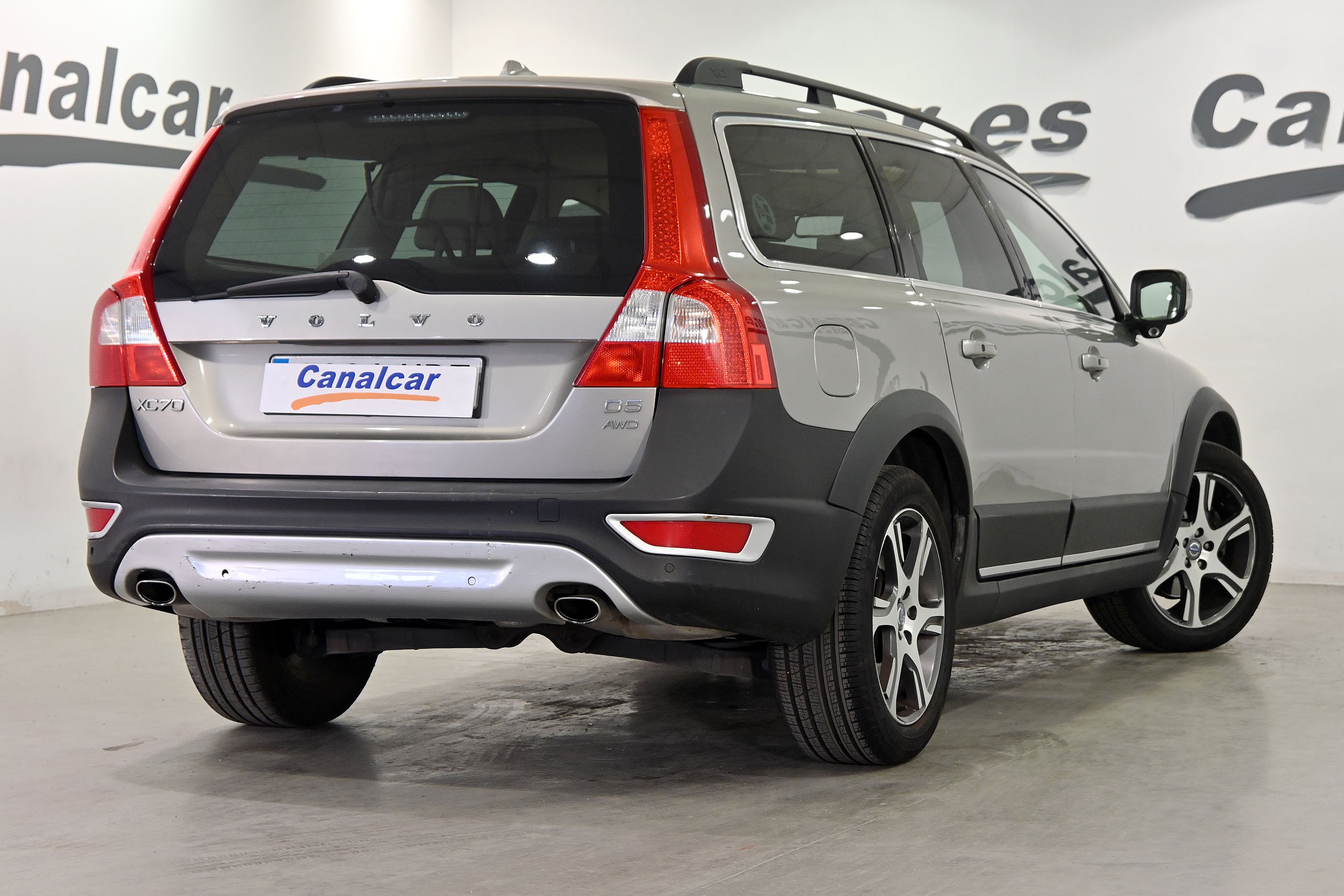 Foto Volvo XC70 5