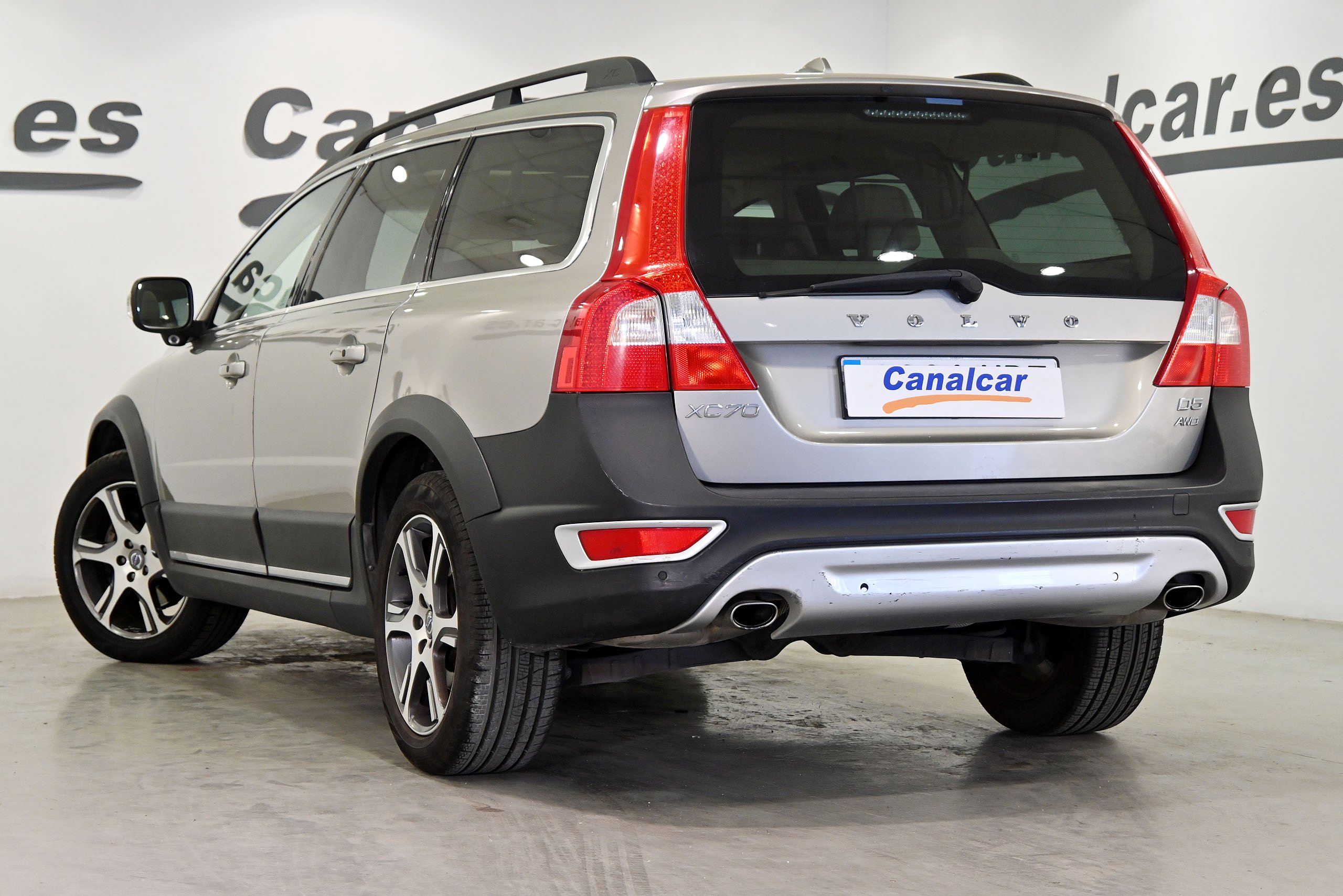 Foto Volvo XC70 7