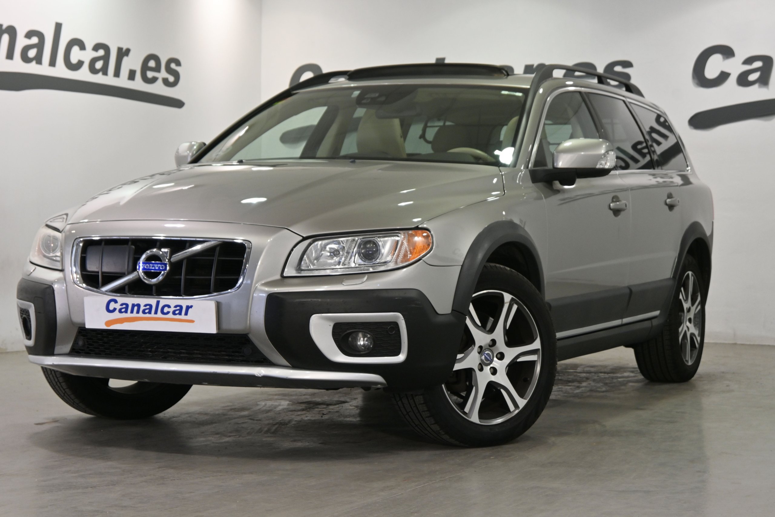 Foto Volvo XC70 1