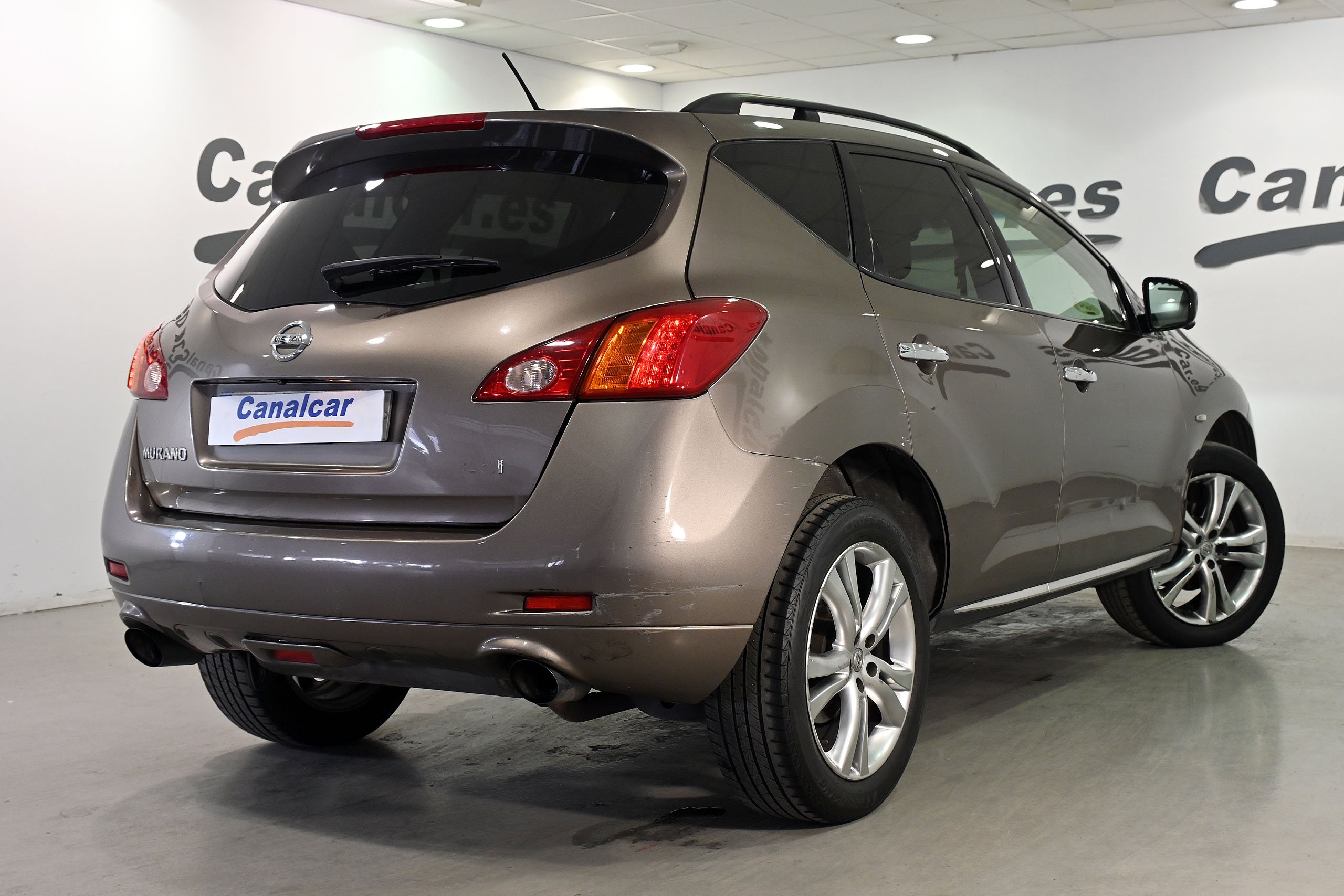 Foto Nissan Murano 5