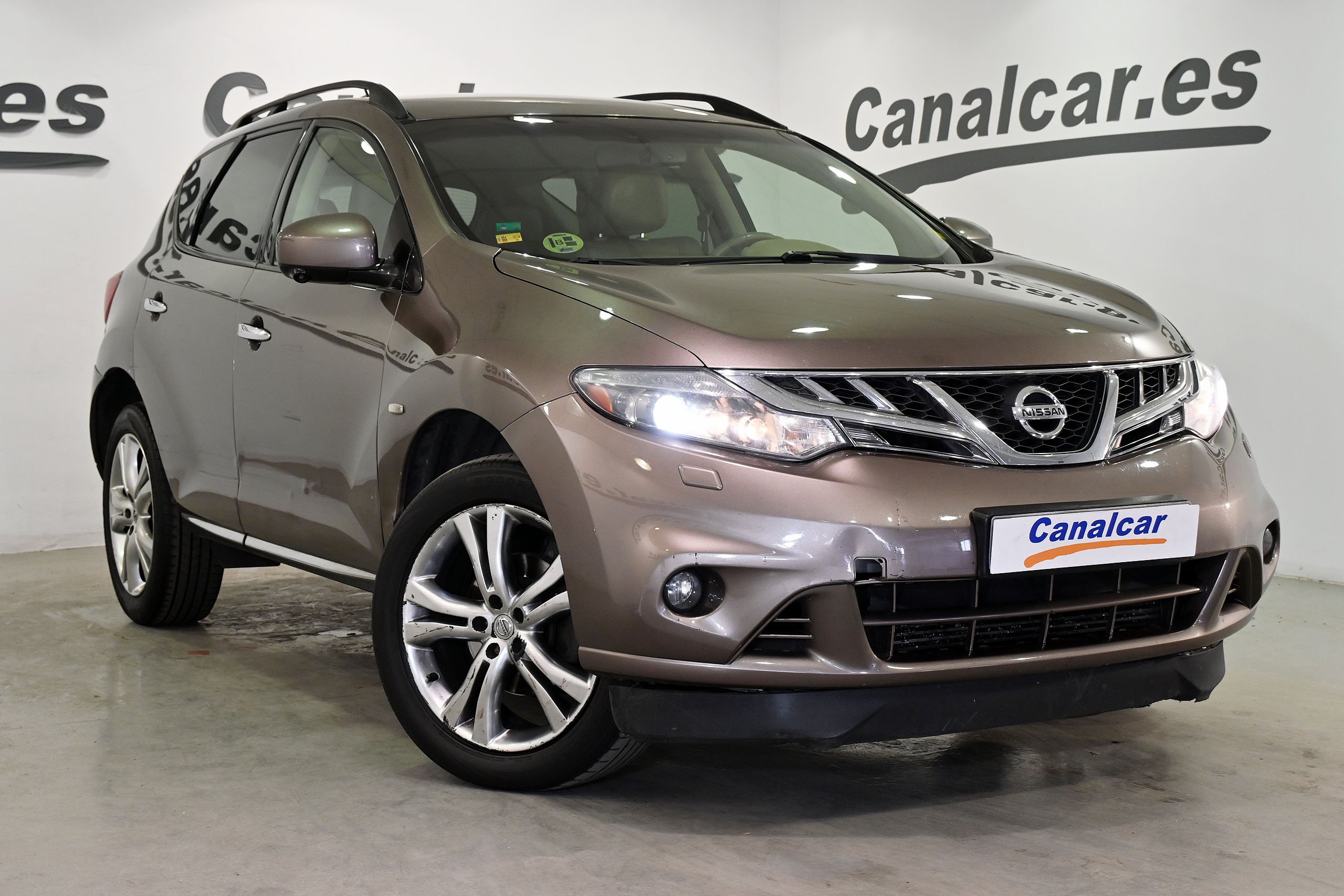 Foto Nissan Murano 4