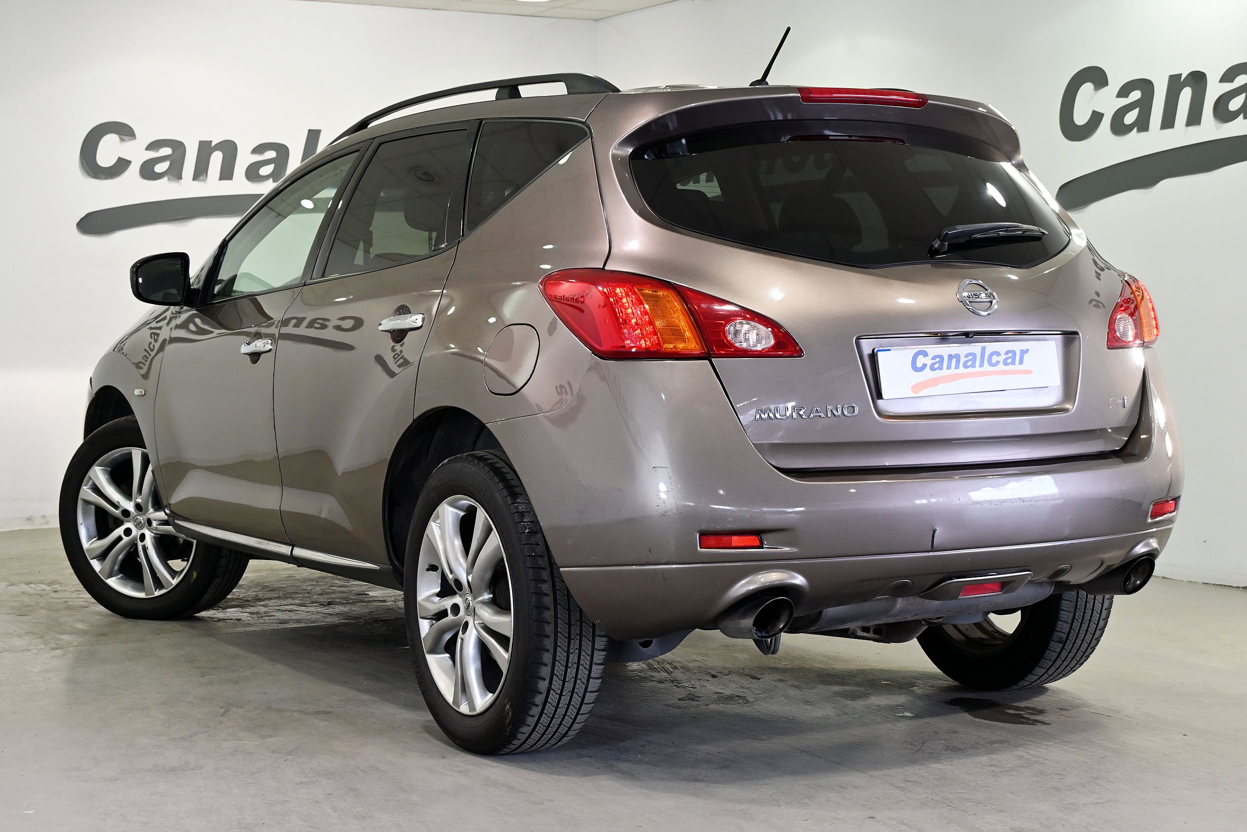 Foto Nissan Murano 7