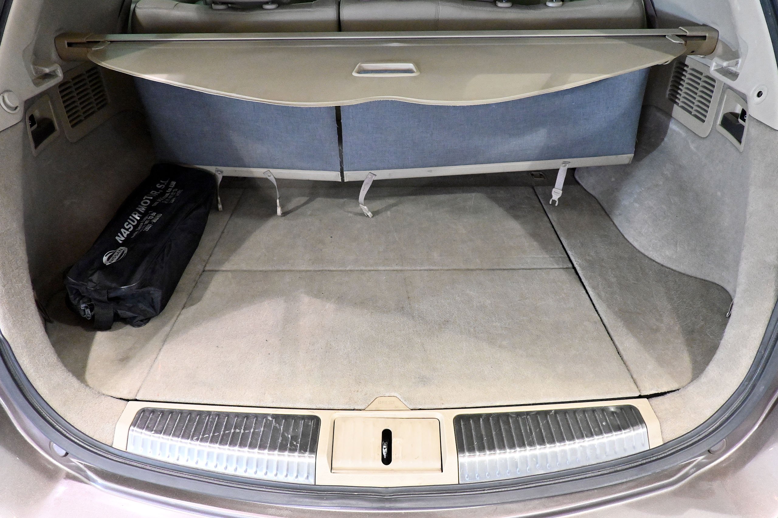 Foto Nissan Murano 8