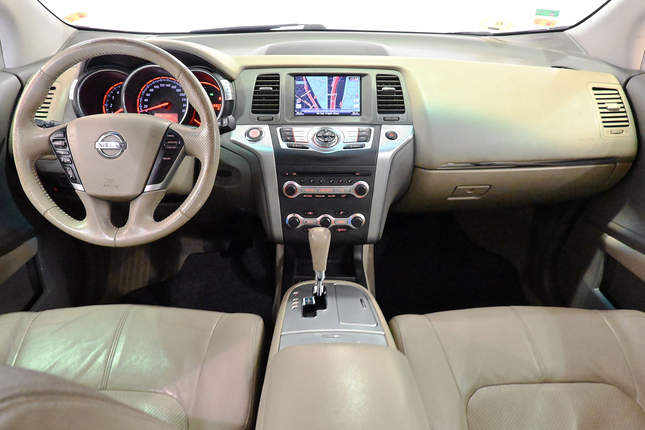 Foto Nissan Murano 14