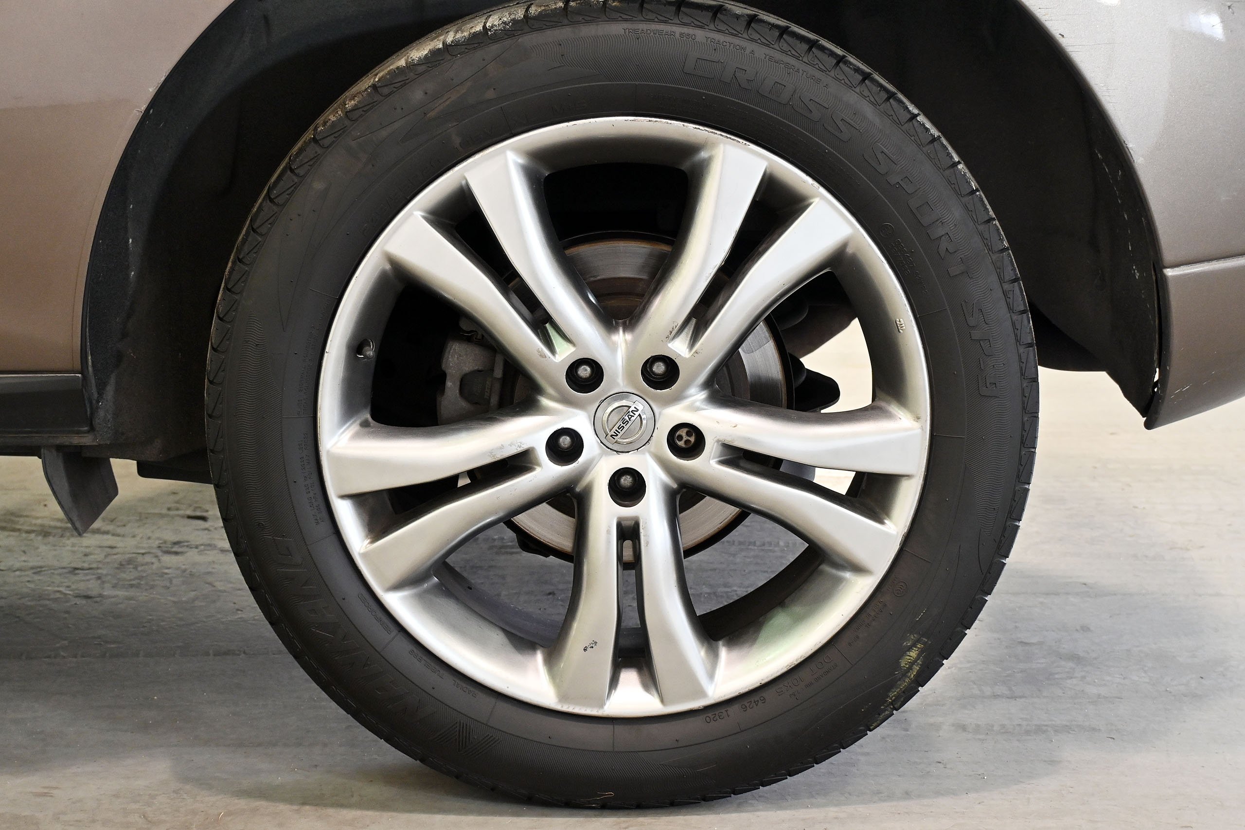 Foto Nissan Murano 30