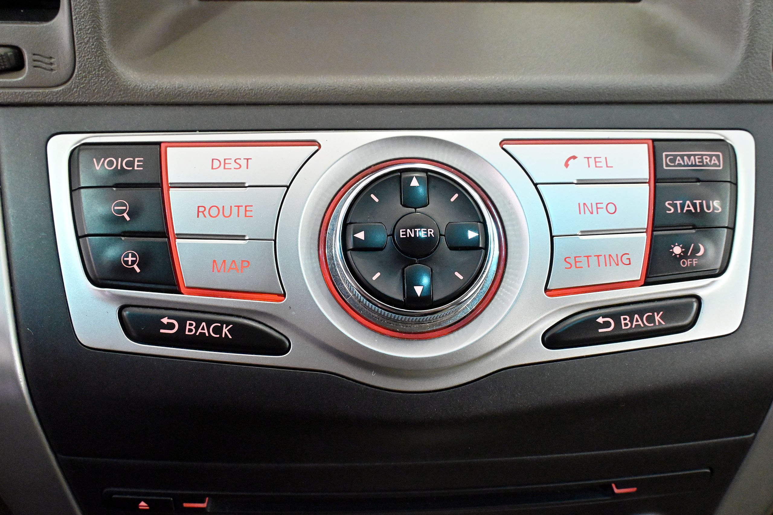 Foto Nissan Murano 18
