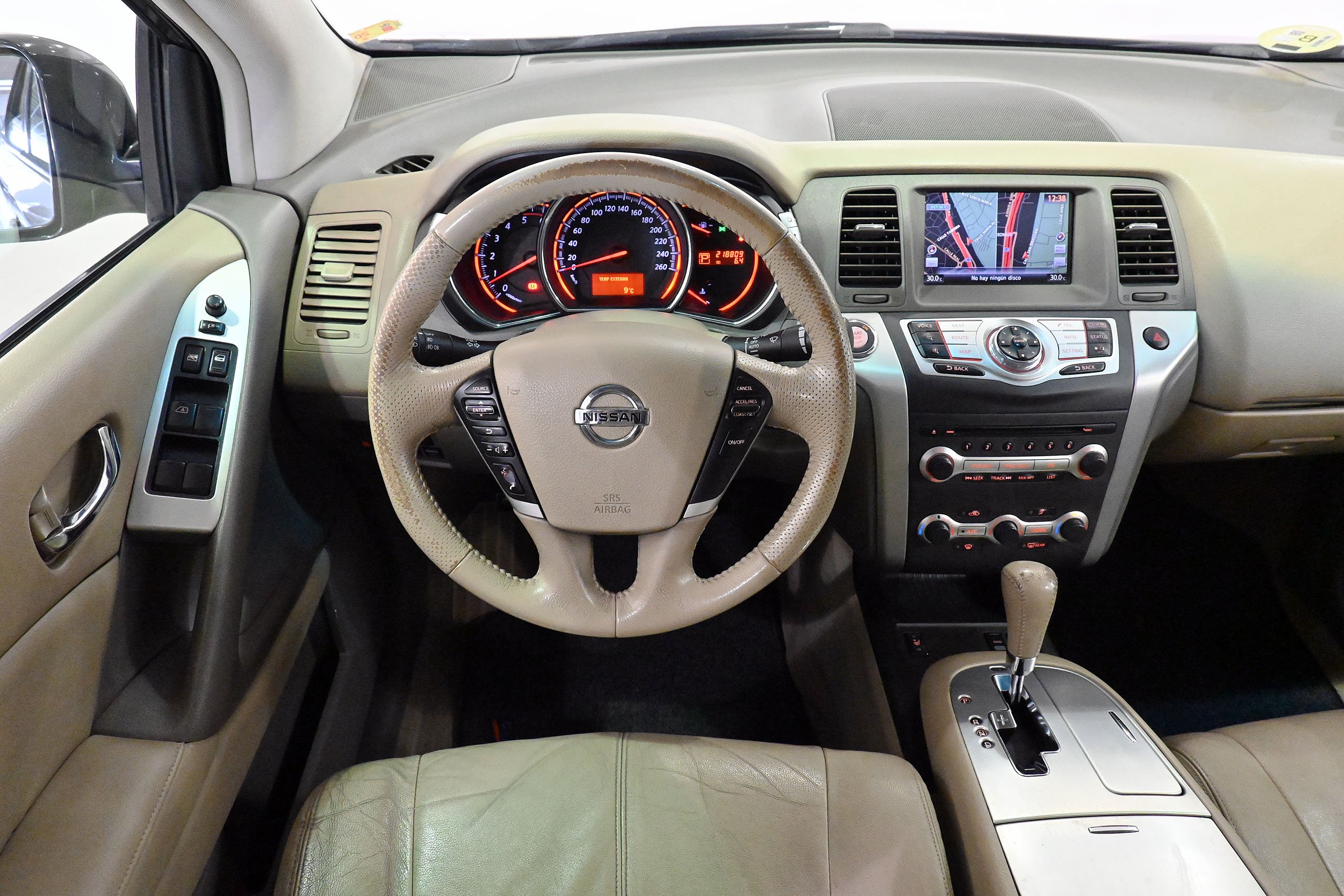 Foto Nissan Murano 15