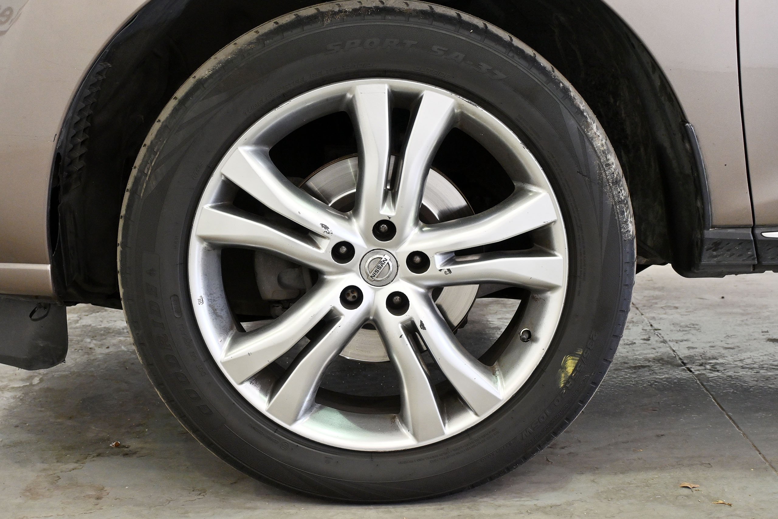 Foto Nissan Murano 29