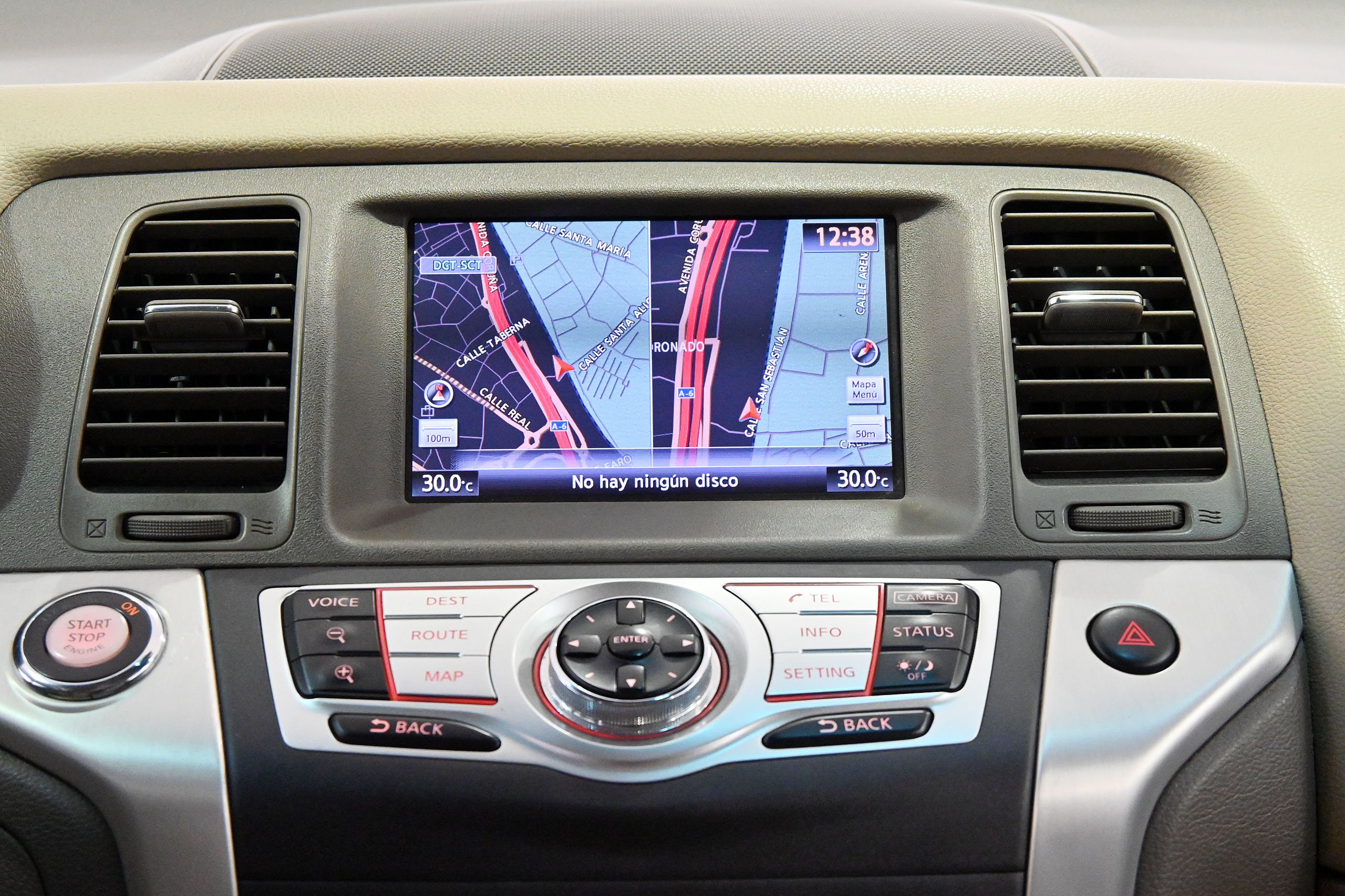 Foto Nissan Murano 16