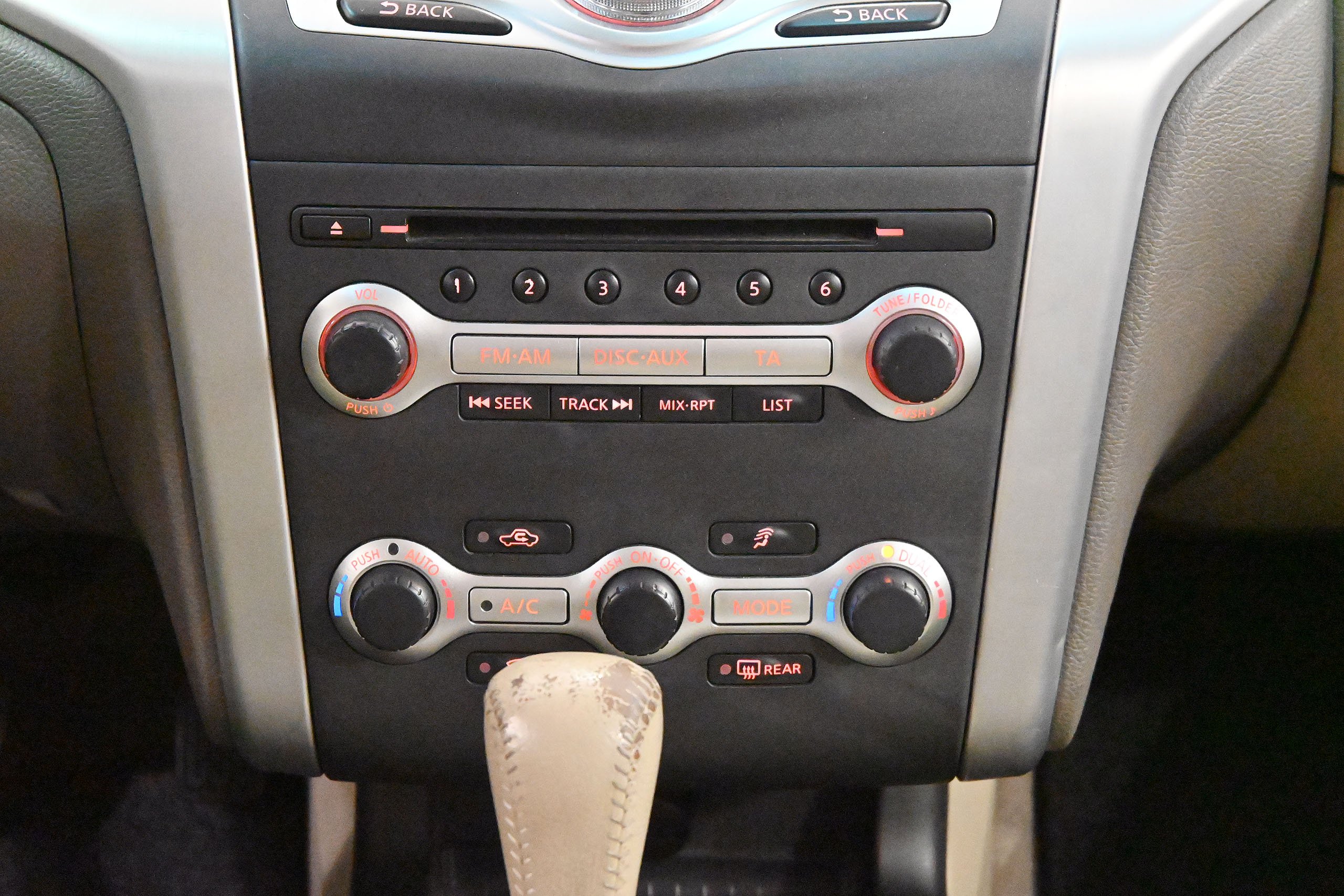 Foto Nissan Murano 17