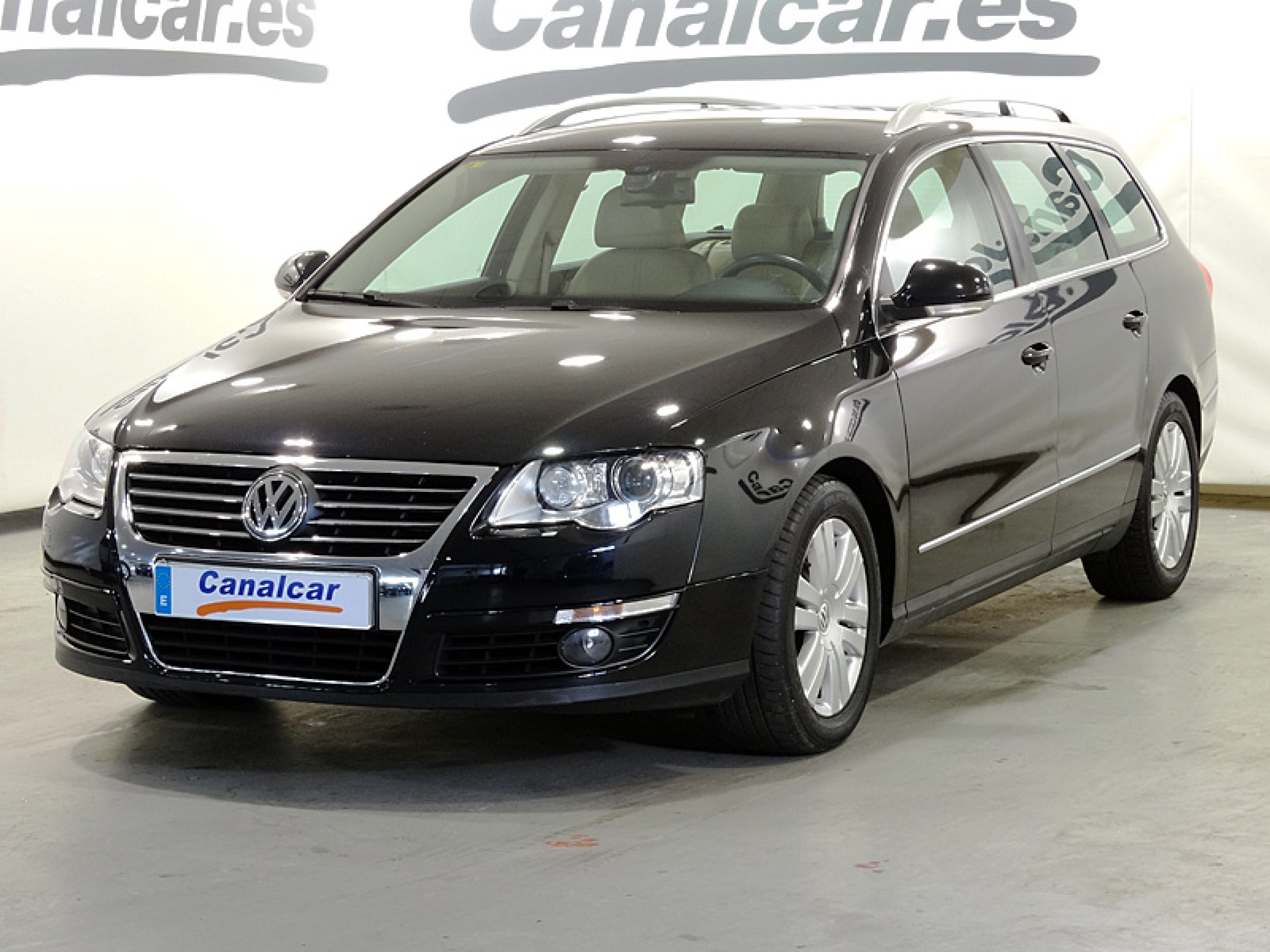 Foto Volkswagen Passat 1