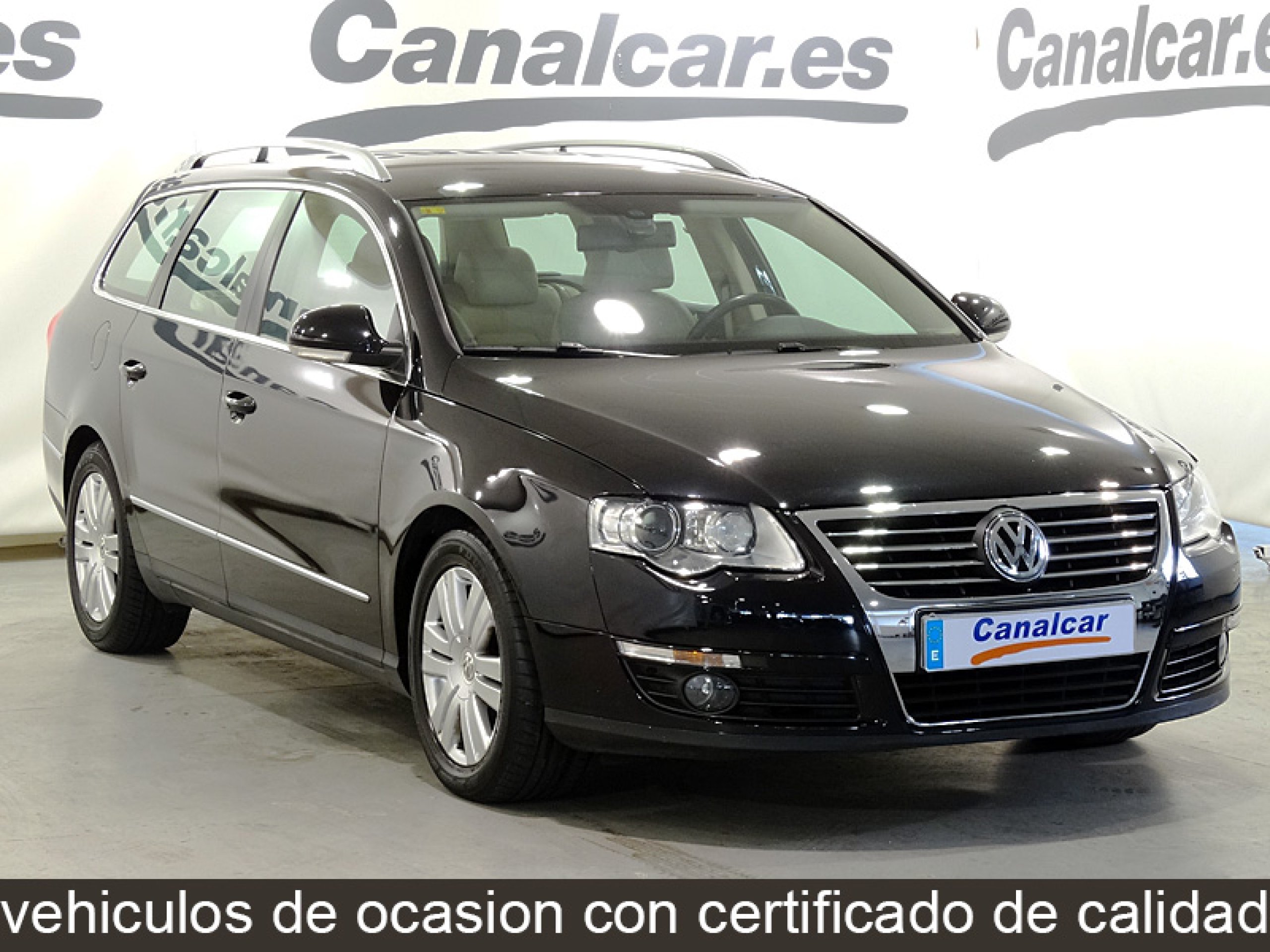 Foto Volkswagen Passat 3