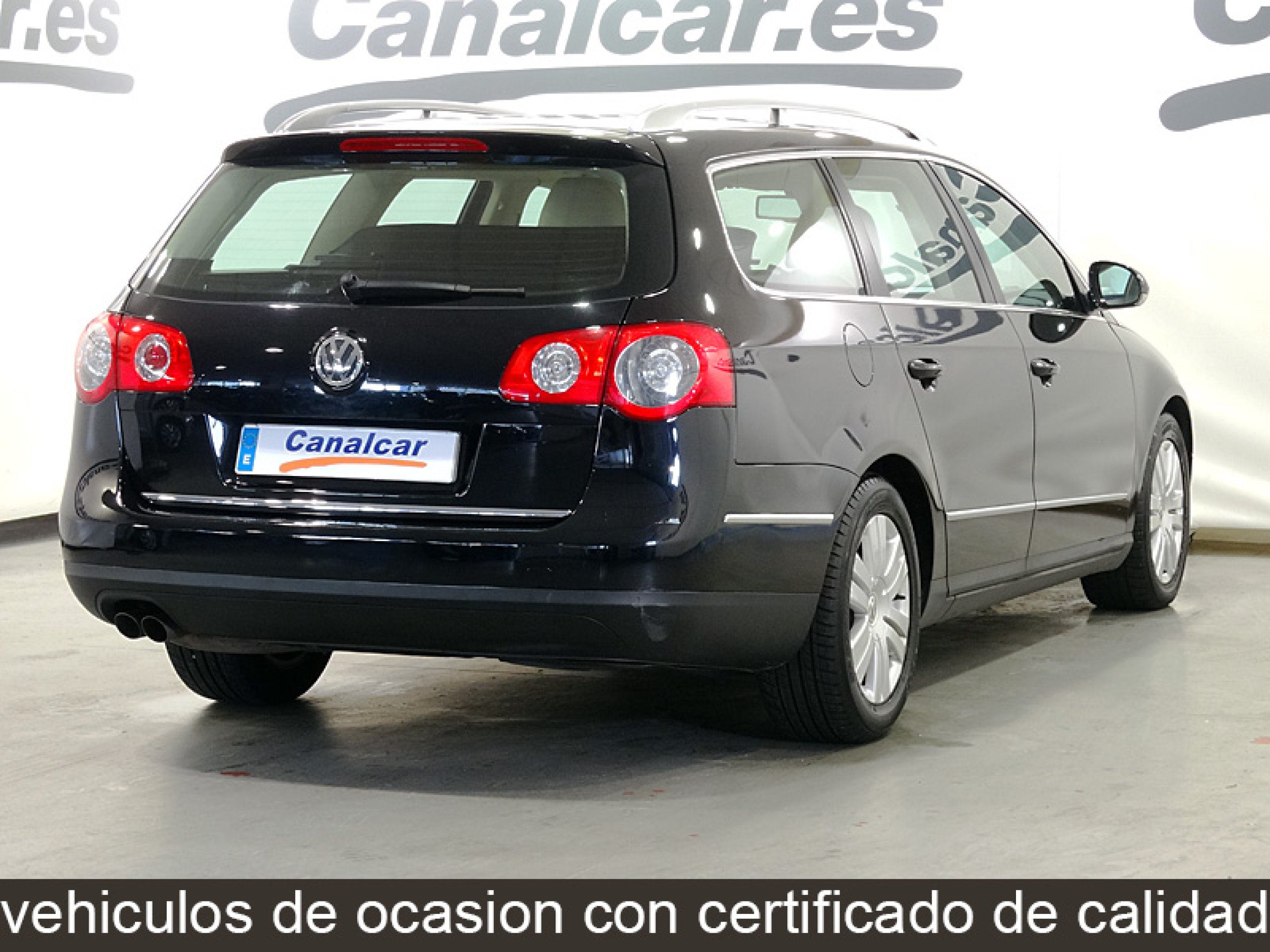 Foto Volkswagen Passat 6
