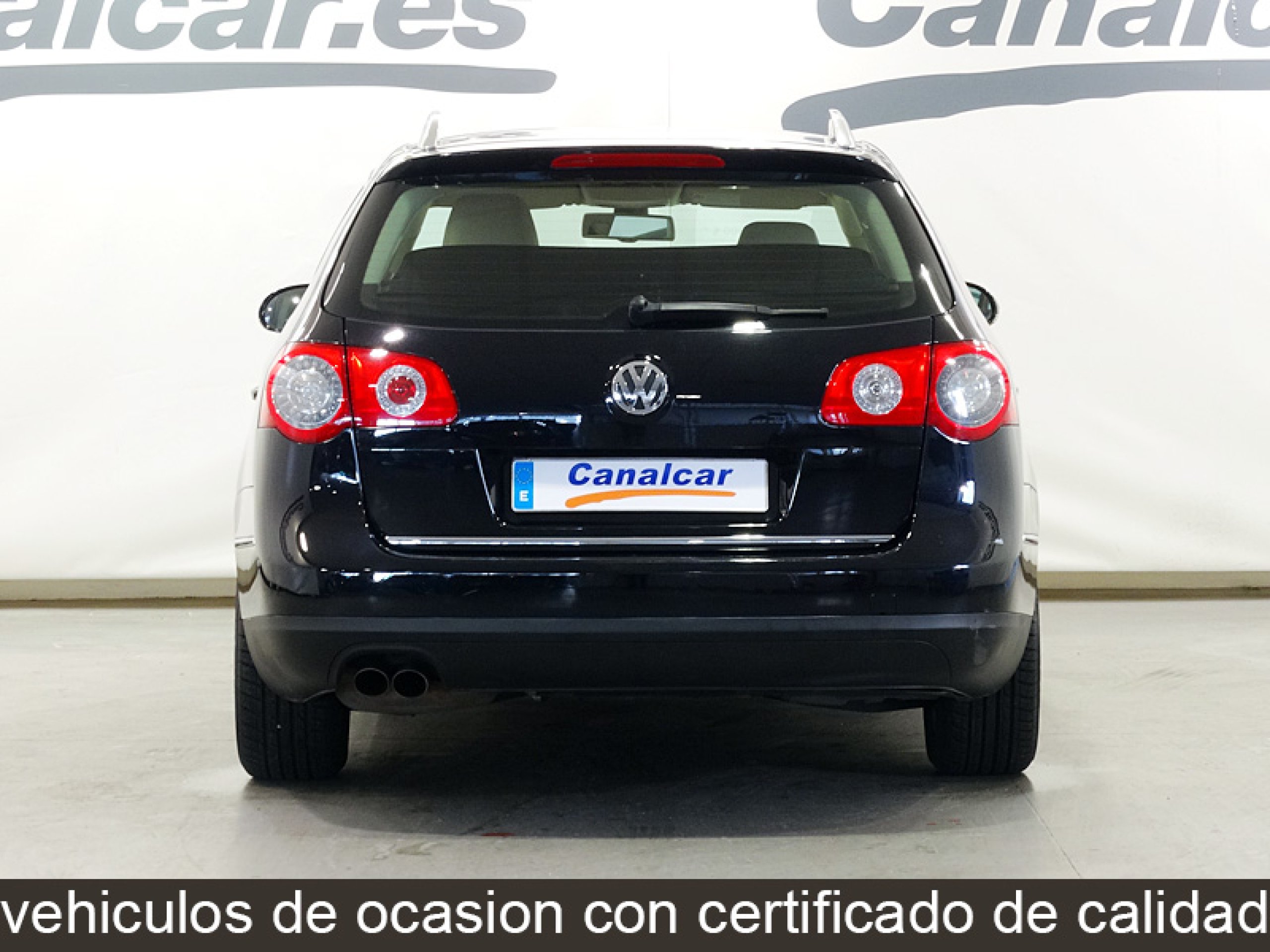 Foto Volkswagen Passat 8