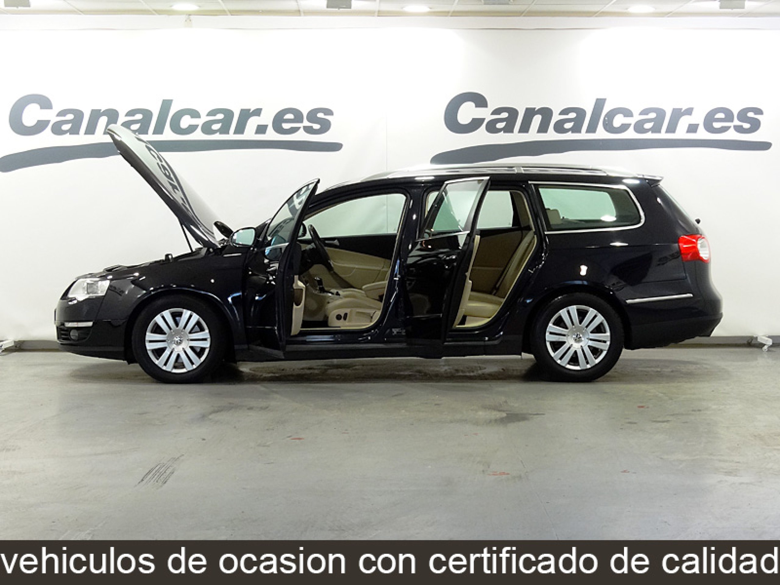 Foto Volkswagen Passat 10