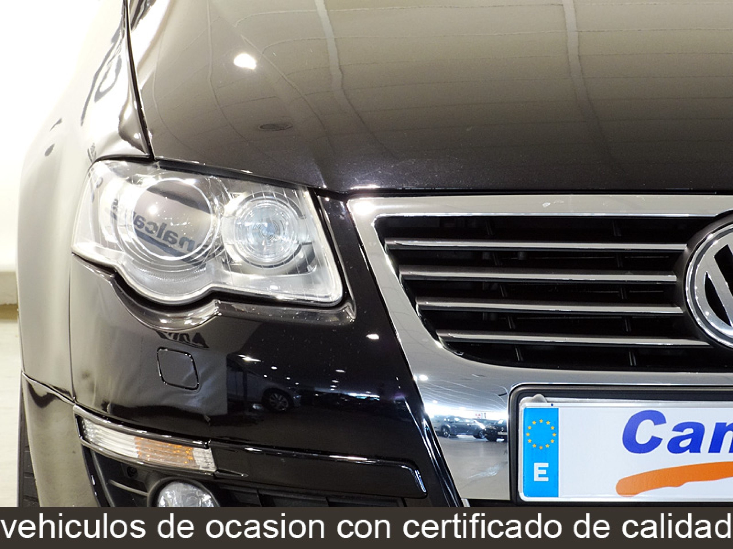 Foto Volkswagen Passat 11