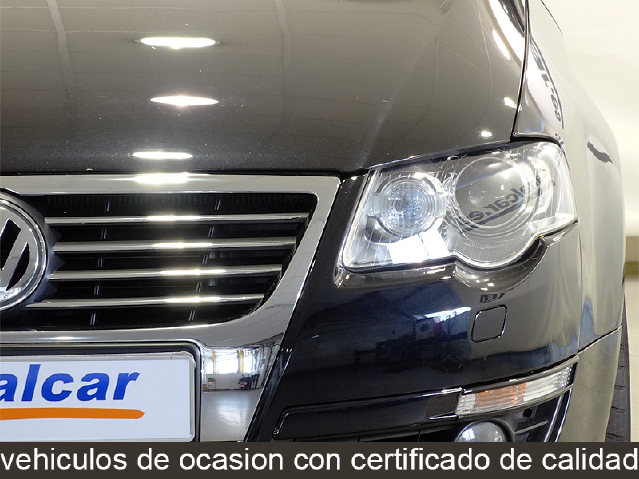 Foto Volkswagen Passat 12