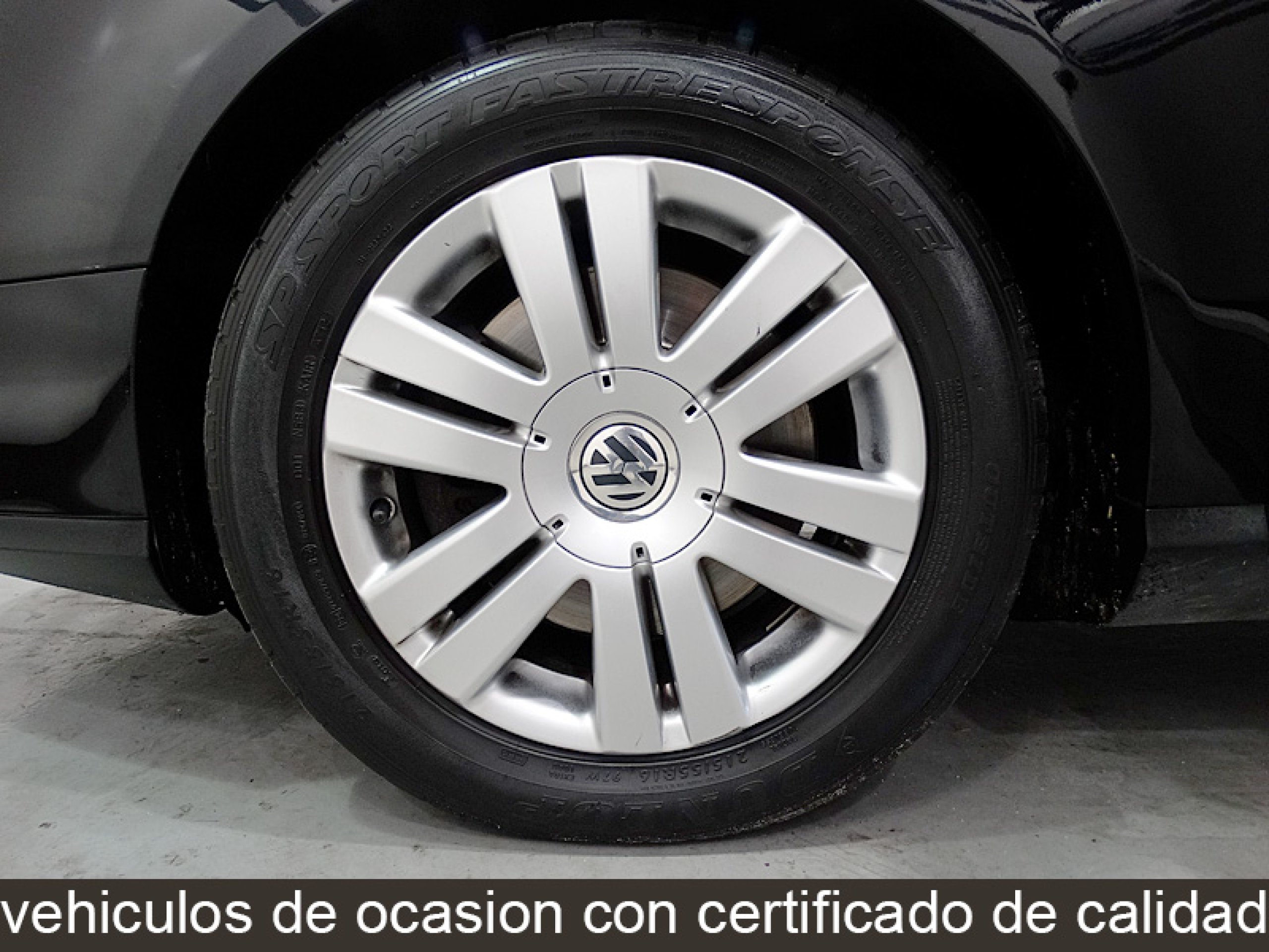 Foto Volkswagen Passat 38