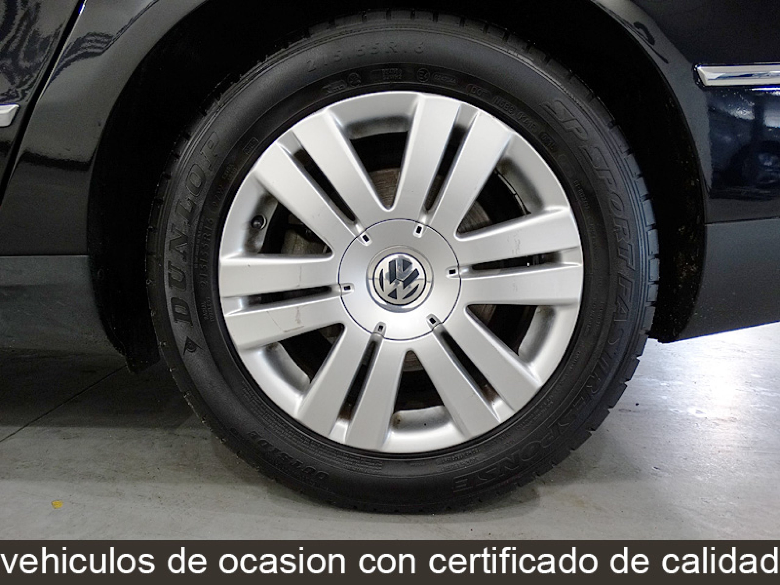 Foto Volkswagen Passat 39
