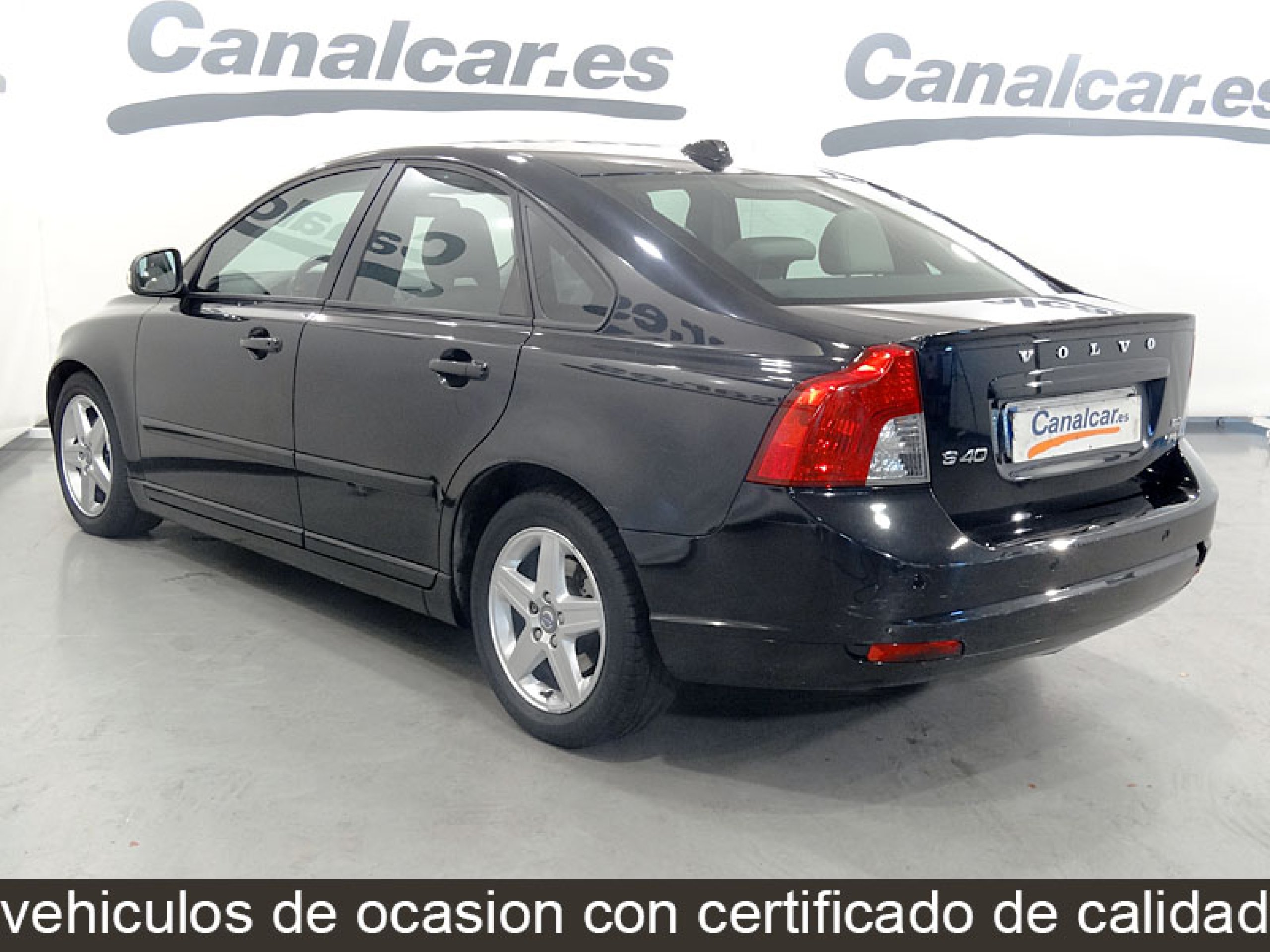 Foto Volvo S40 8