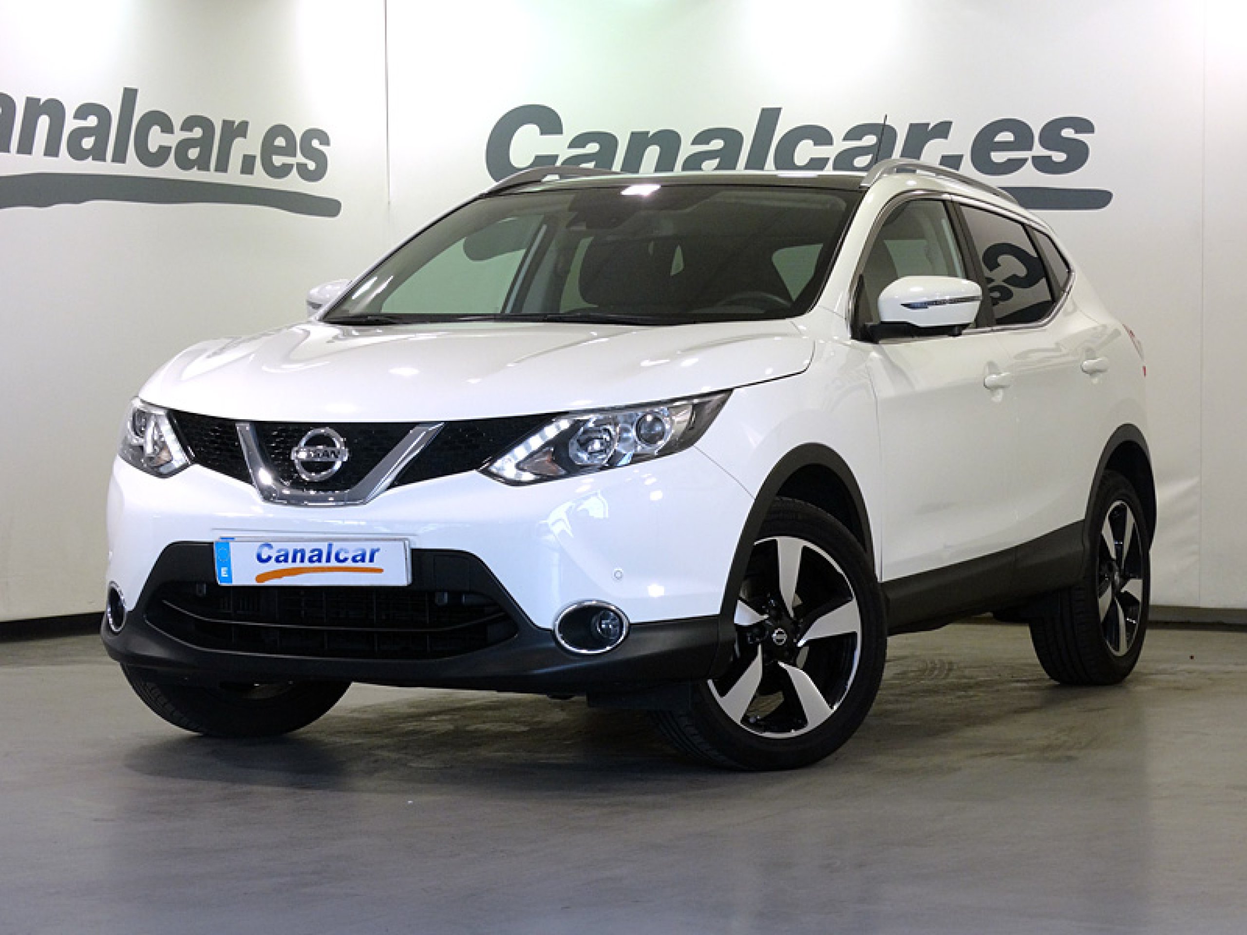 Foto Nissan Qashqai 1