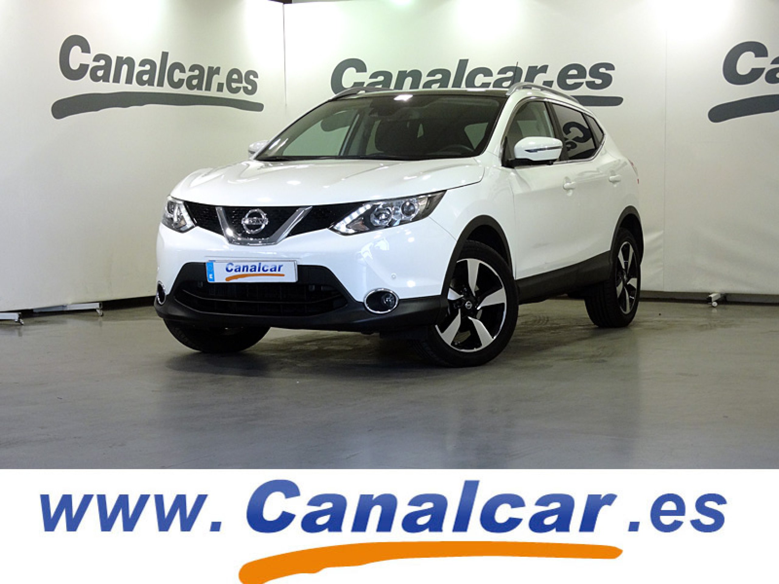 Foto Nissan Qashqai 2