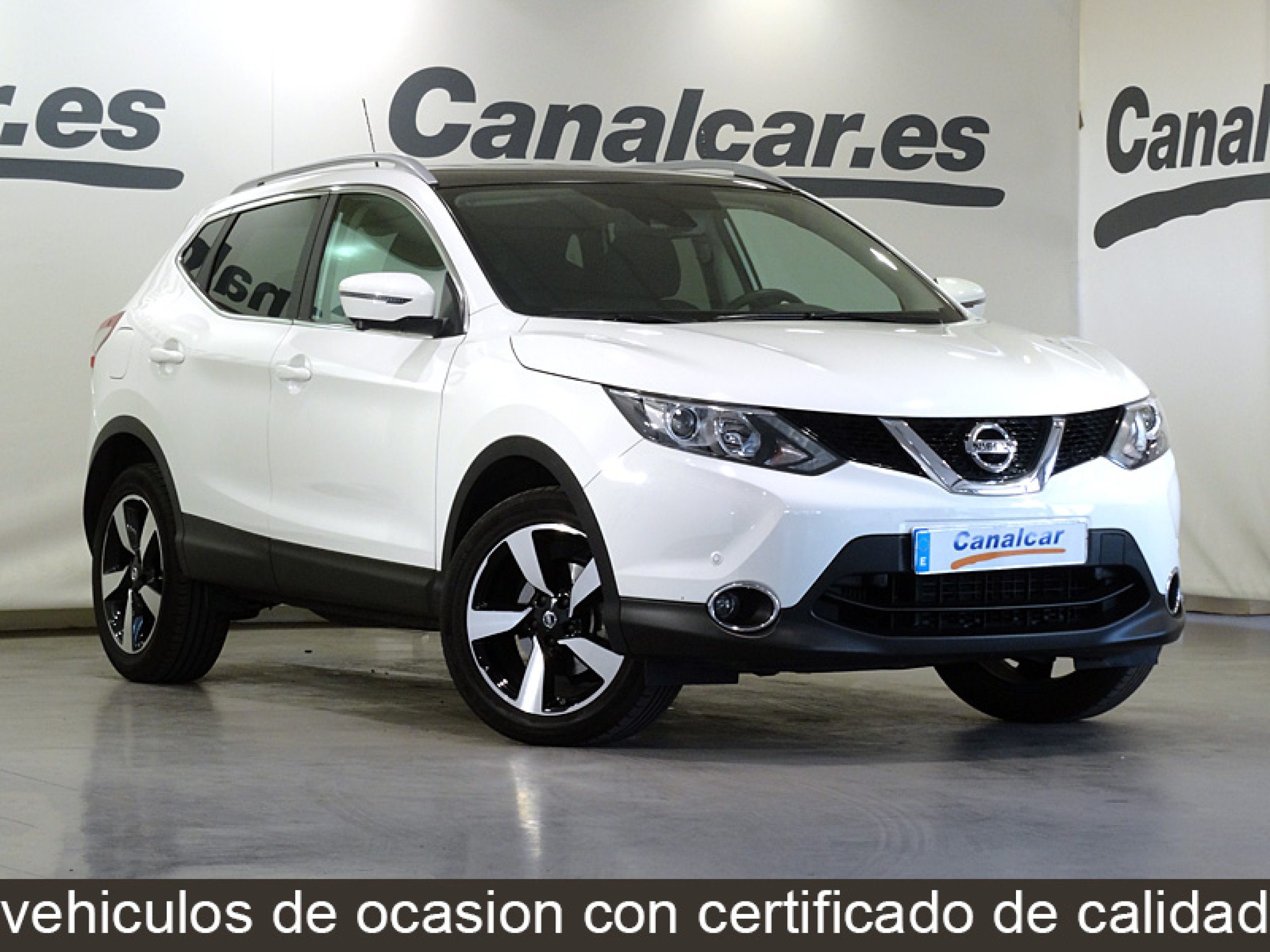 Foto Nissan Qashqai 4