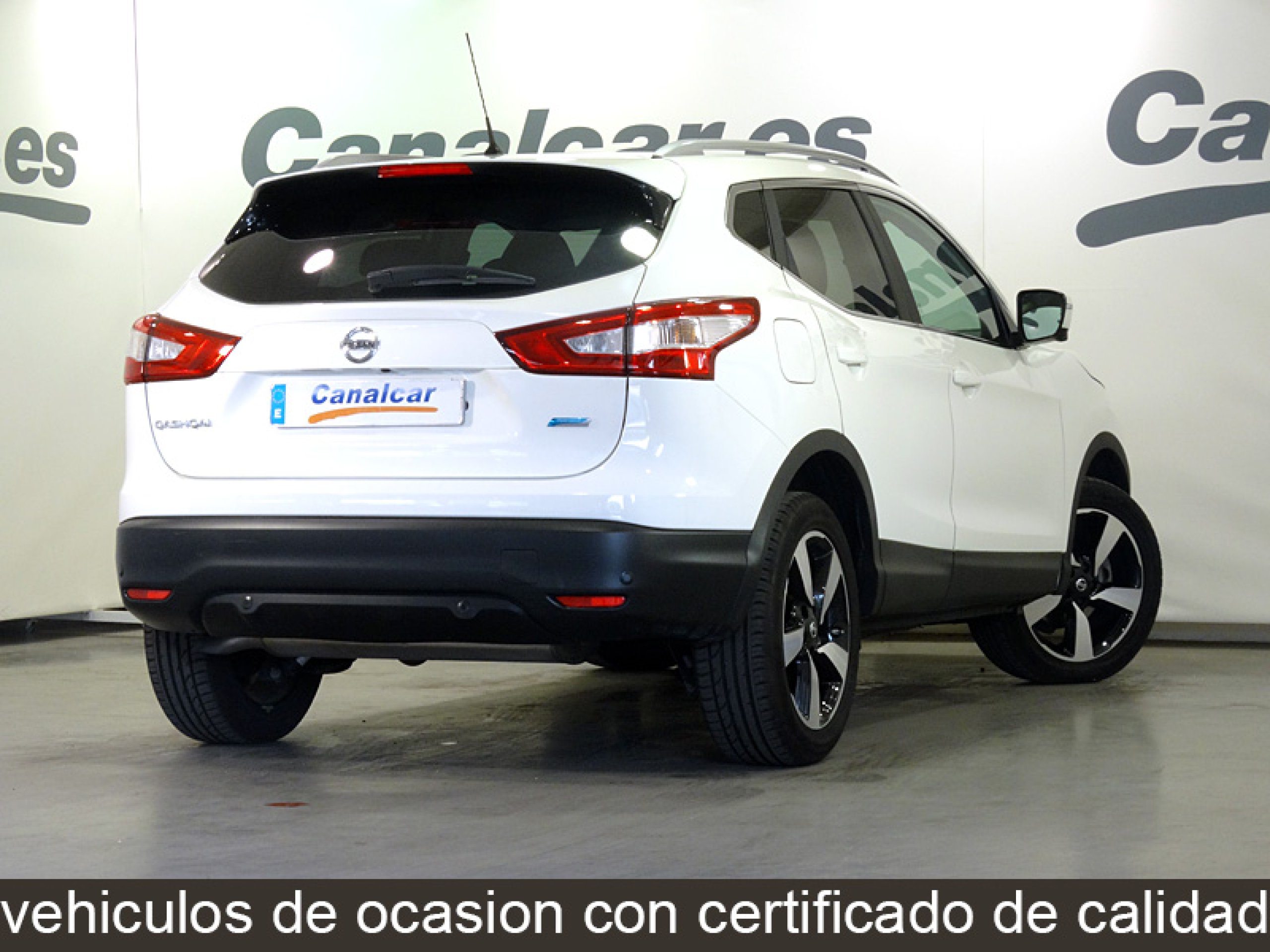 Foto Nissan Qashqai 5