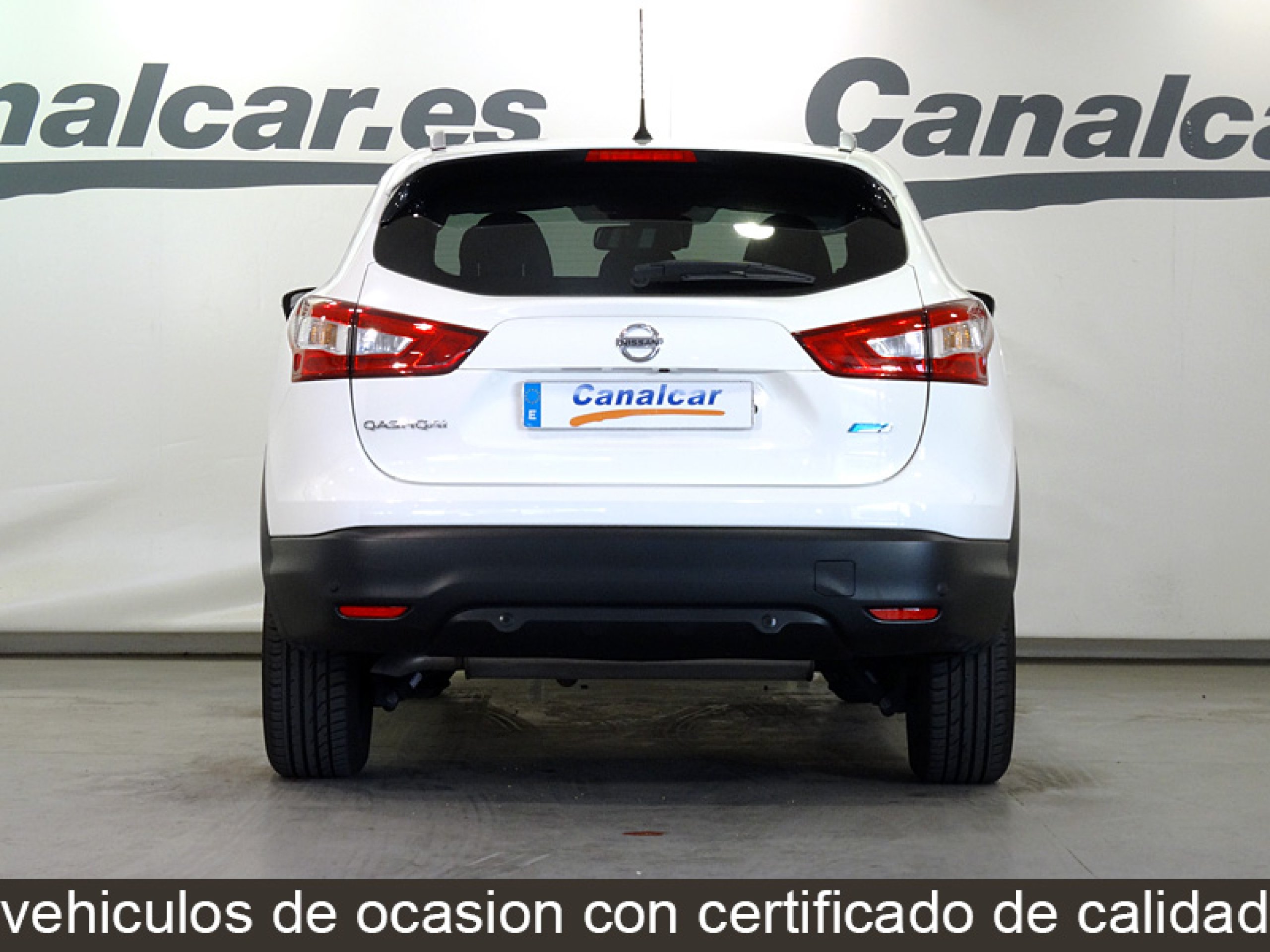Foto Nissan Qashqai 6